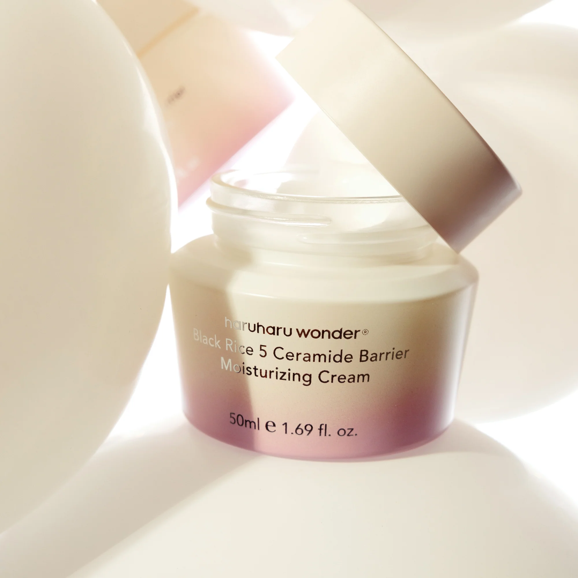 [haruharuwonder] Black Rice 5 Ceramide Barrier Moisturizing Cream 50ml - Image 7