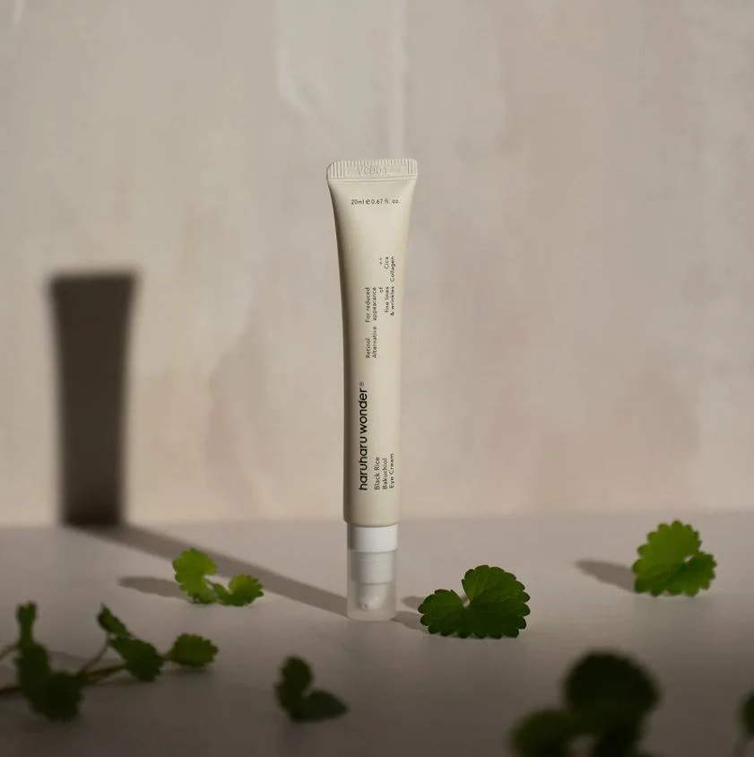[haruharuwonder] Black Rice Bakuchiol Eye Cream 20ml - Image 3