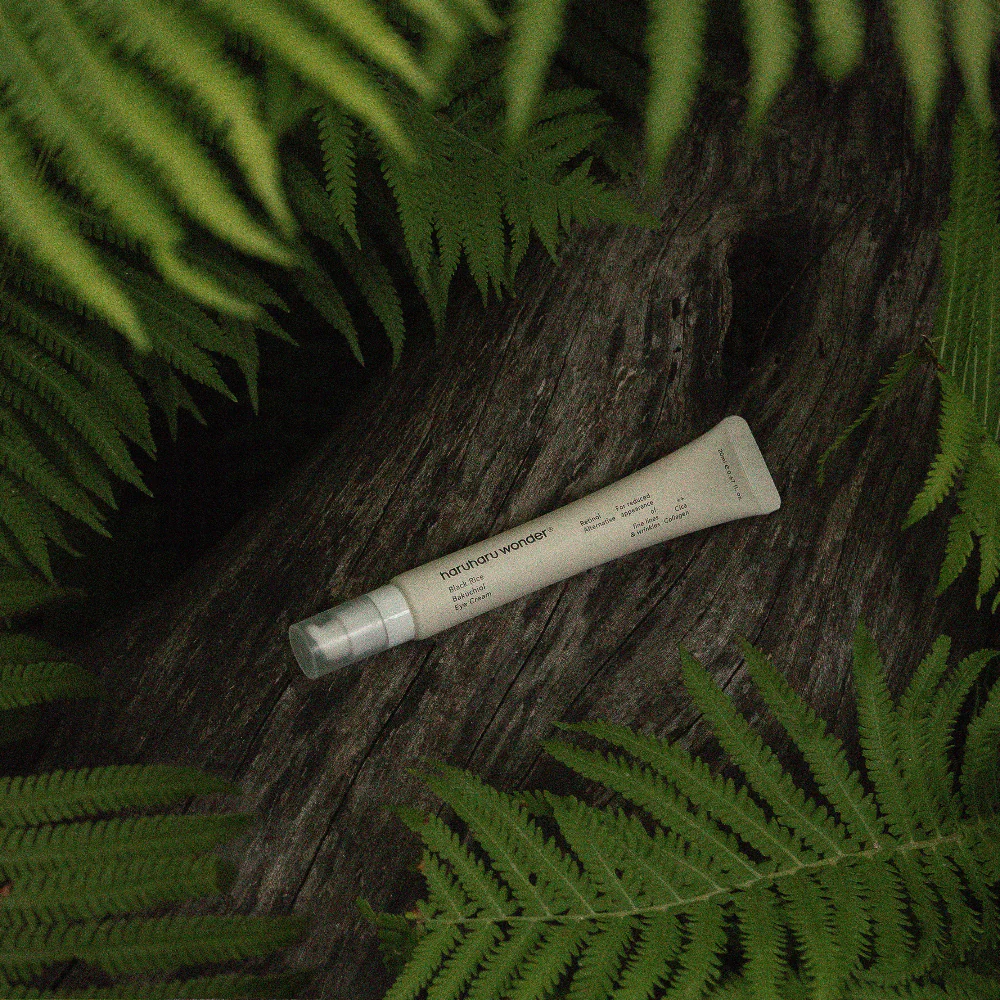 [haruharuwonder] Black Rice Bakuchiol Eye Cream 20ml - Image 4
