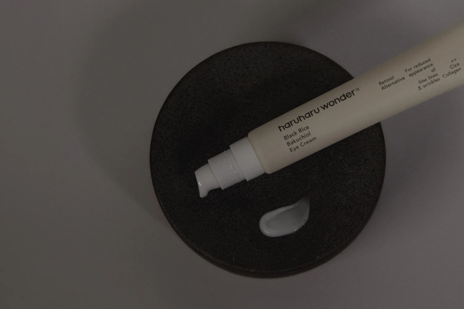 [haruharuwonder] Black Rice Bakuchiol Eye Cream 20ml - Image 6