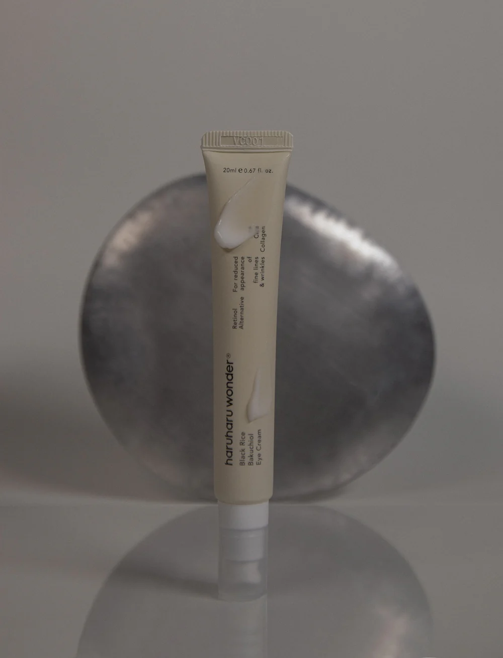 [haruharuwonder] Black Rice Bakuchiol Eye Cream 20ml - Image 7