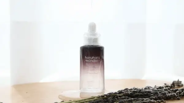 [haruharuwonder] Black Rice Hyaluronic Botanical 2GF Wonderful Ampuole 30ml - Image 3