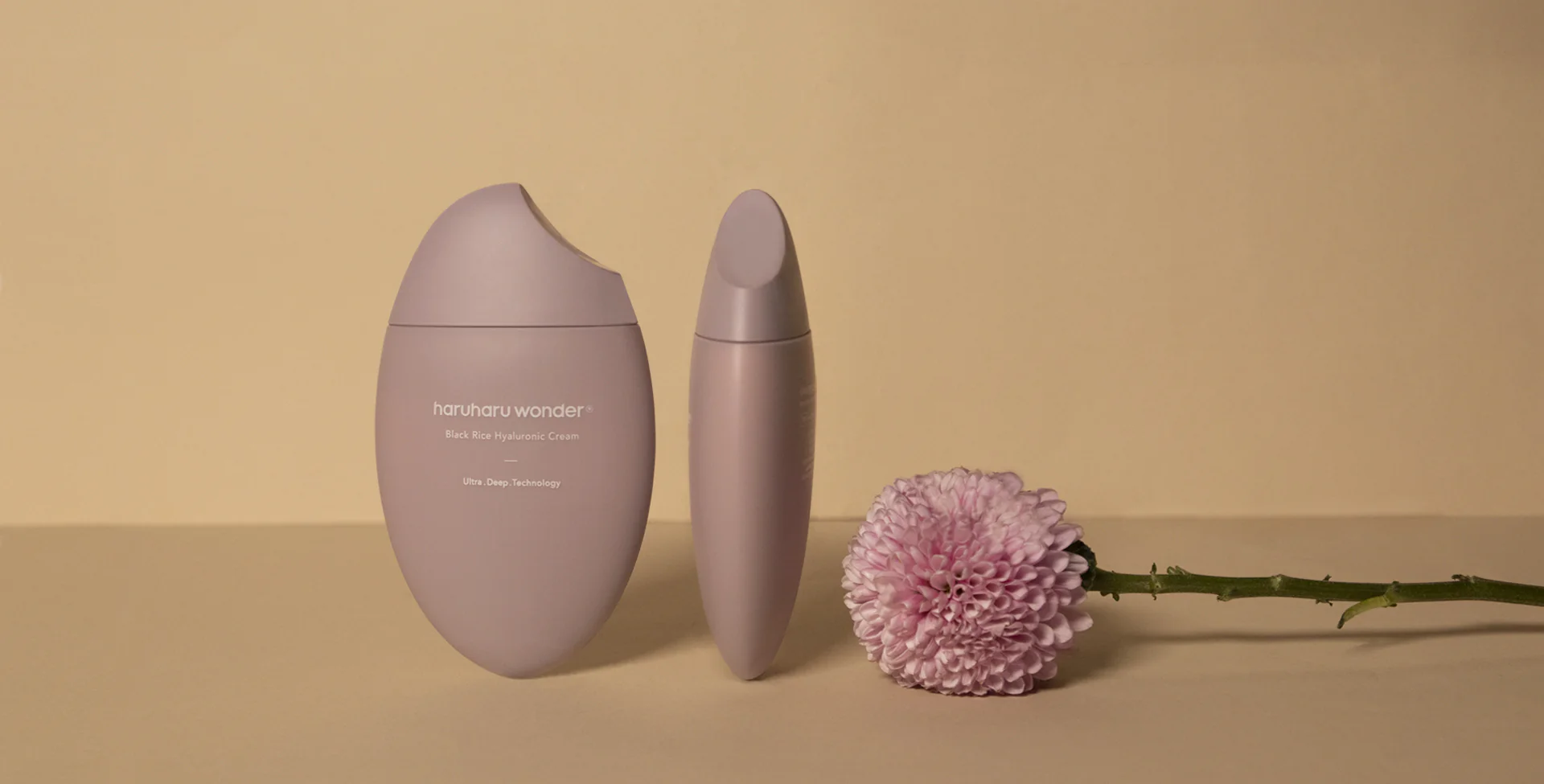 [haruharuwonder] Black Rice Hyaluronic Cream 50ml - Image 4