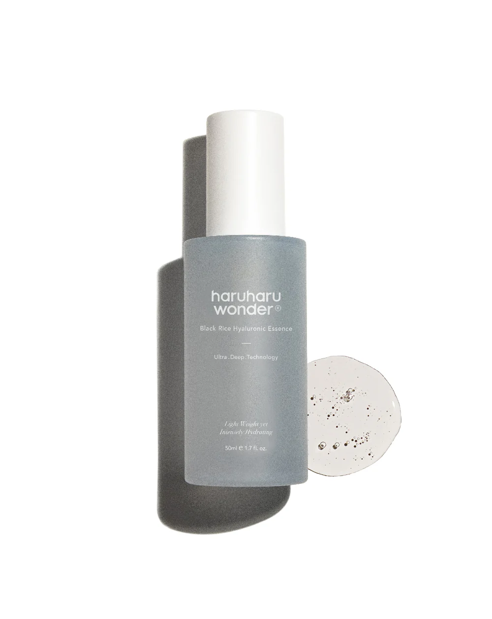 [haruharuwonder] Black Rice Hyaluronic Essence 50ml - Image 5