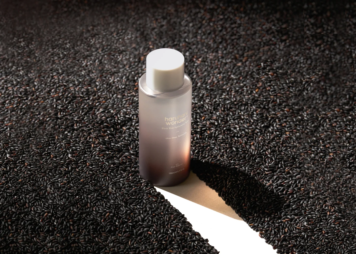 [haruharuwonder] Black Rice Hyaluronic Toner 150ml - Image 4