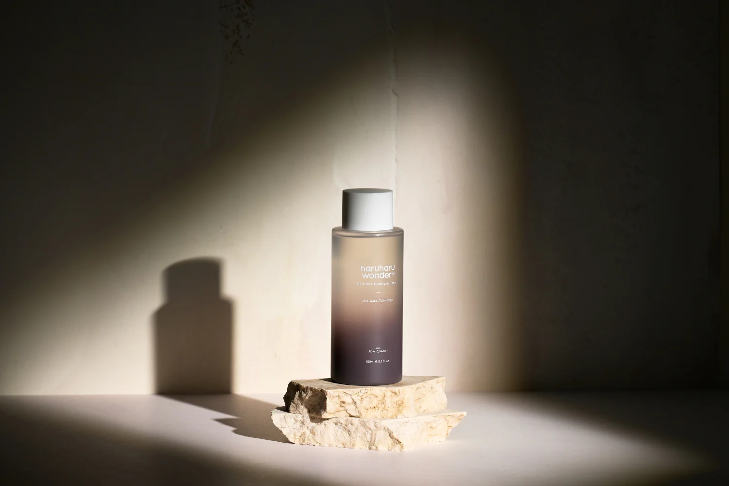 [haruharuwonder] Black Rice Hyaluronic Toner 150ml - Image 6