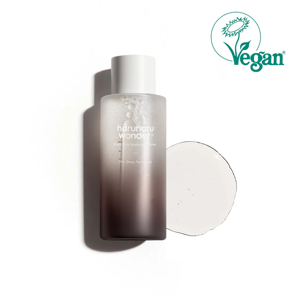 [haruharuwonder] Black Rice Hyaluronic Toner 150ml - Image 9