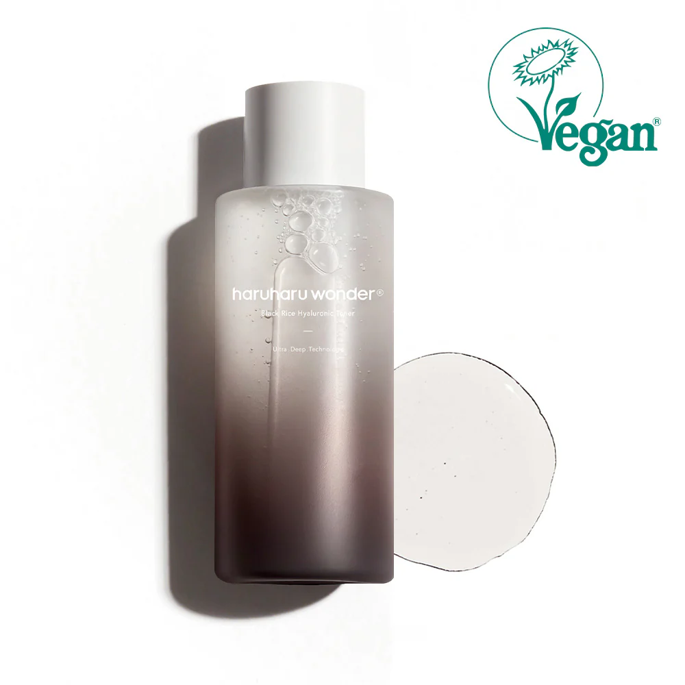 [haruharuwonder] Black Rice Hyaluronic Toner 300ml - Image 6
