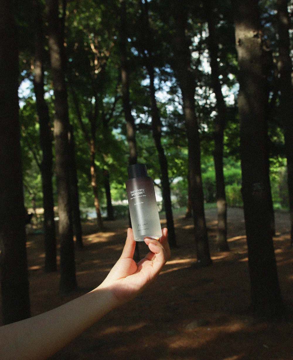[haruharuwonder] Black Rice Hyaluronic Toner For Sensitive Skin 150ml - Image 4