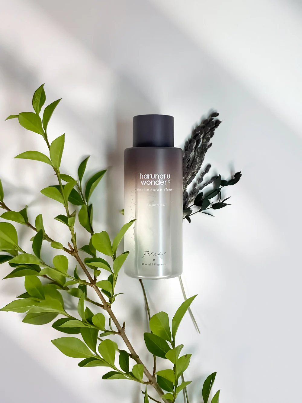 [haruharuwonder] Black Rice Hyaluronic Toner For Sensitive Skin 150ml - Image 6