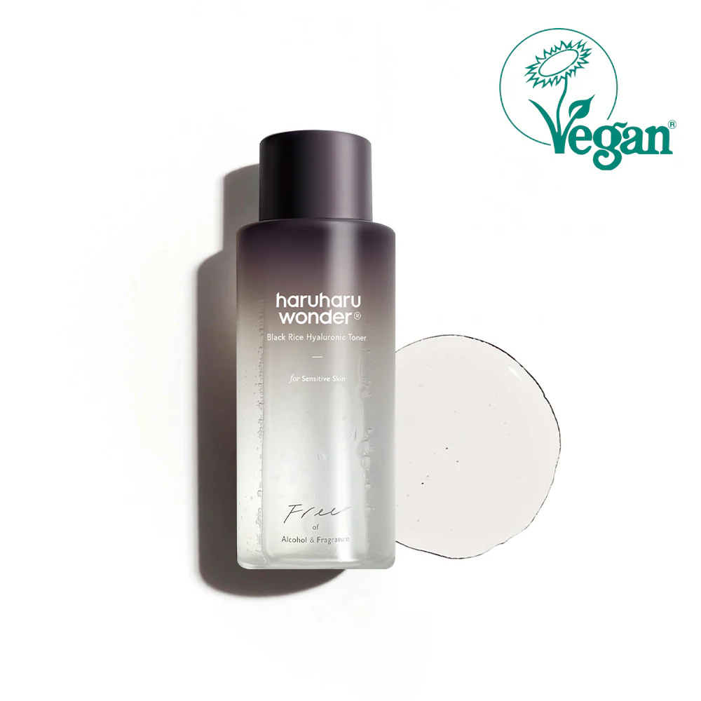 [haruharuwonder] Black Rice Hyaluronic Toner For Sensitive Skin 150ml - Image 7
