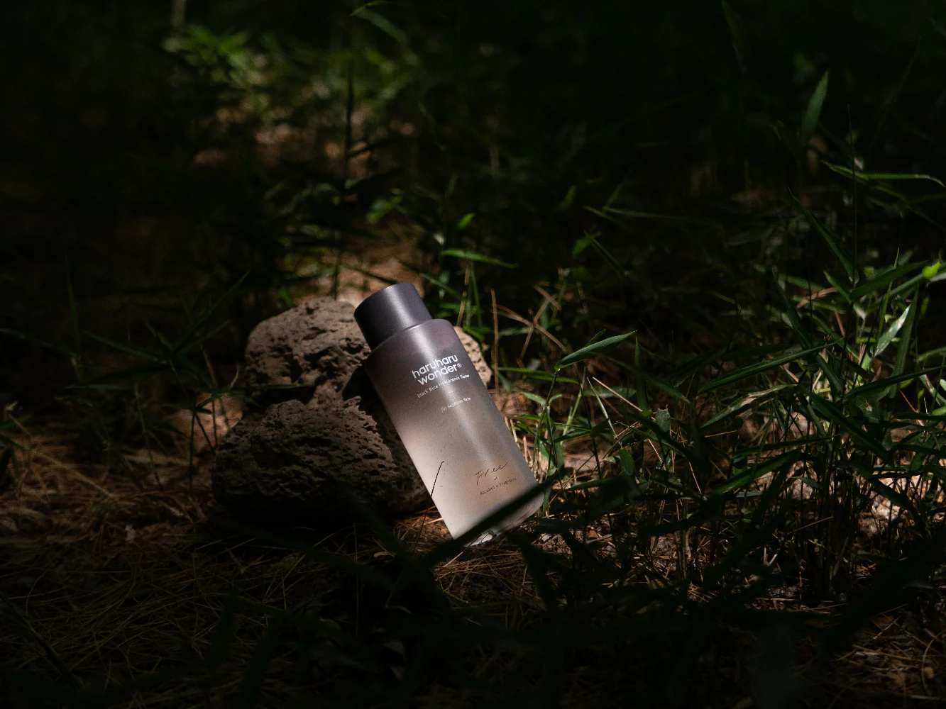 [haruharuwonder] Black Rice Hyaluronic Toner for Sensitive Skin 300ml - Image 5