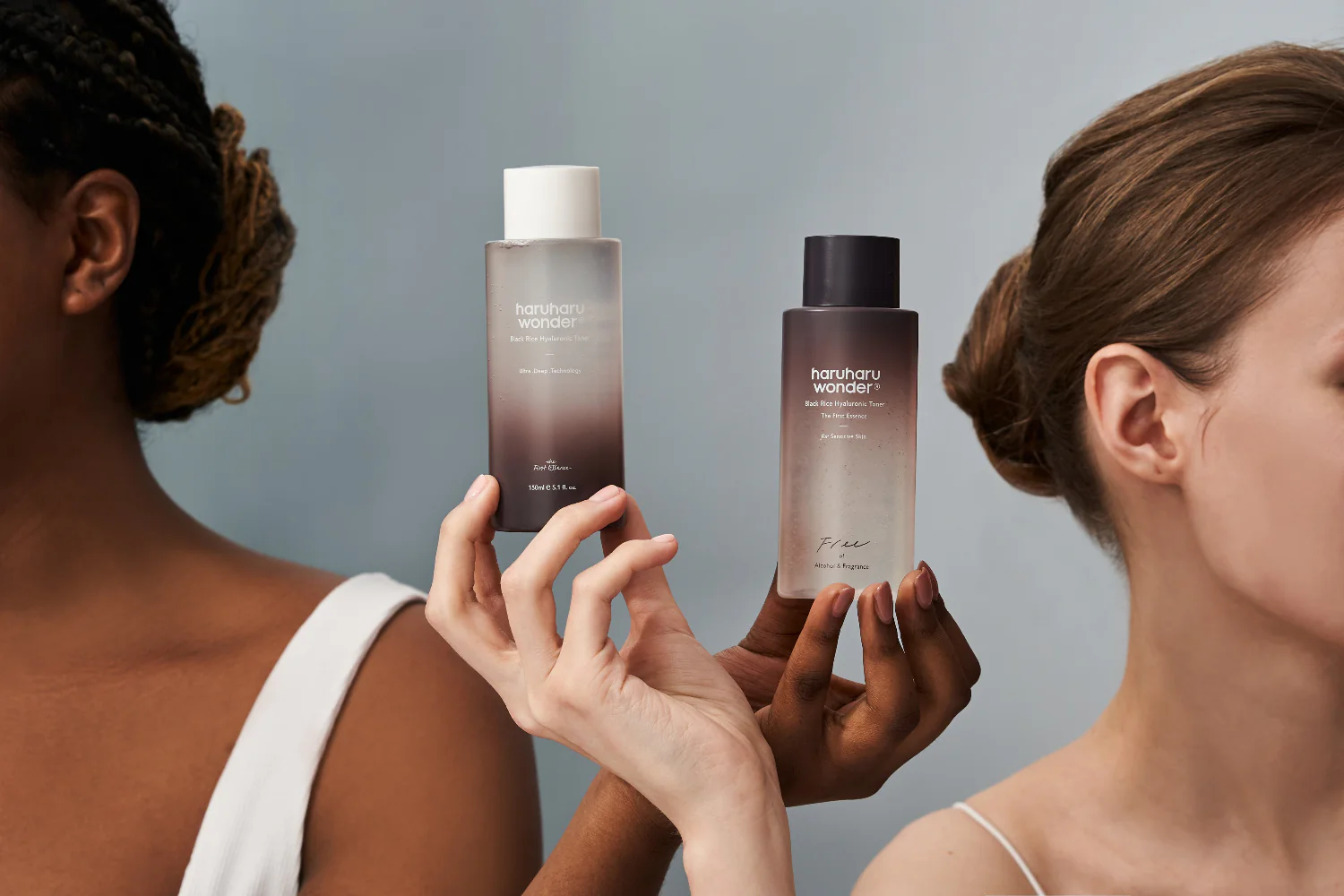 [haruharuwonder] Black Rice Hyaluronic Toner for Sensitive Skin 300ml - Image 6