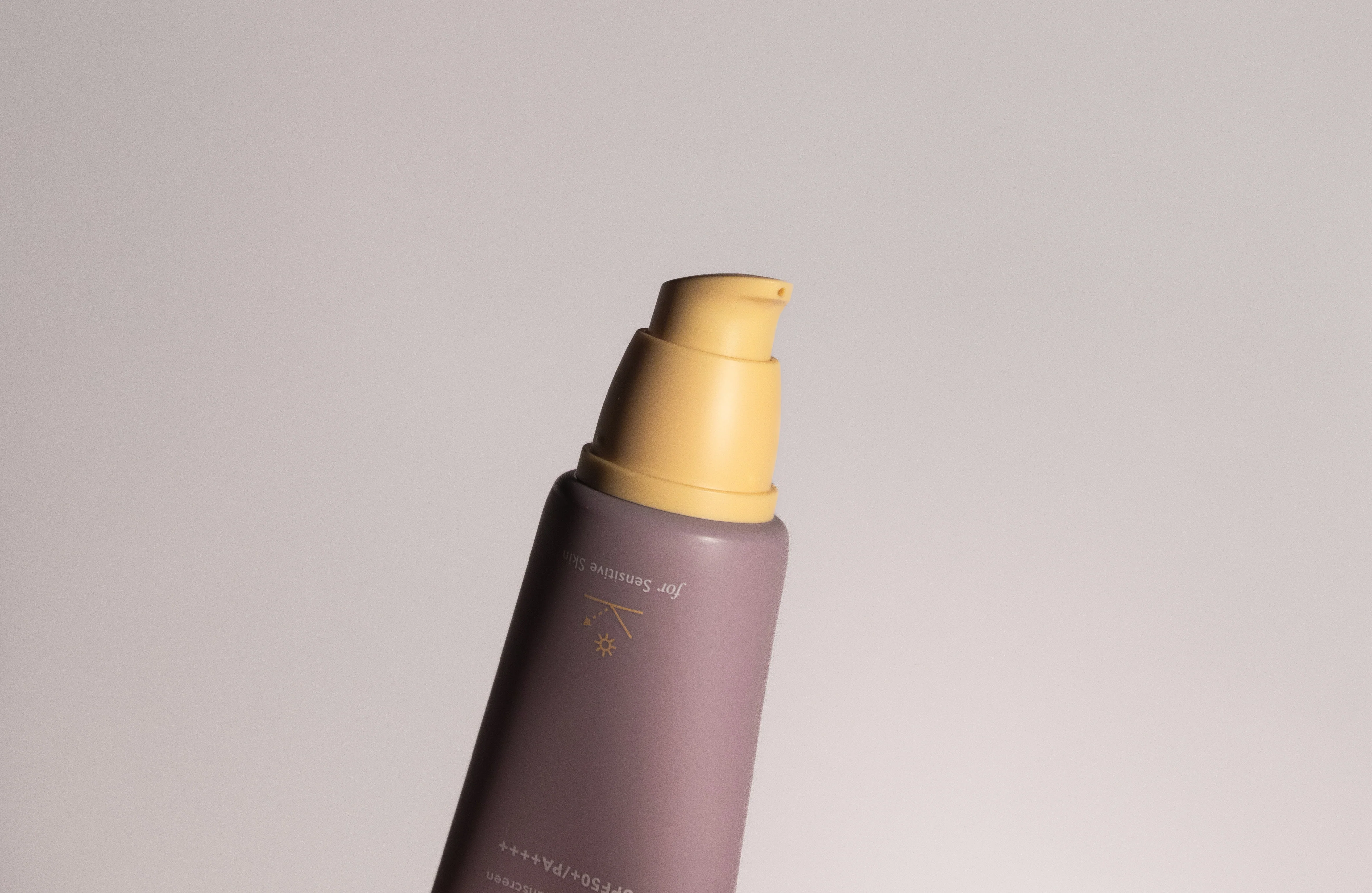[haruharuwonder] Black Rice Pure Mineral Relief Daily Sunscreen Unscented SPF50+ 50ml - Image 4