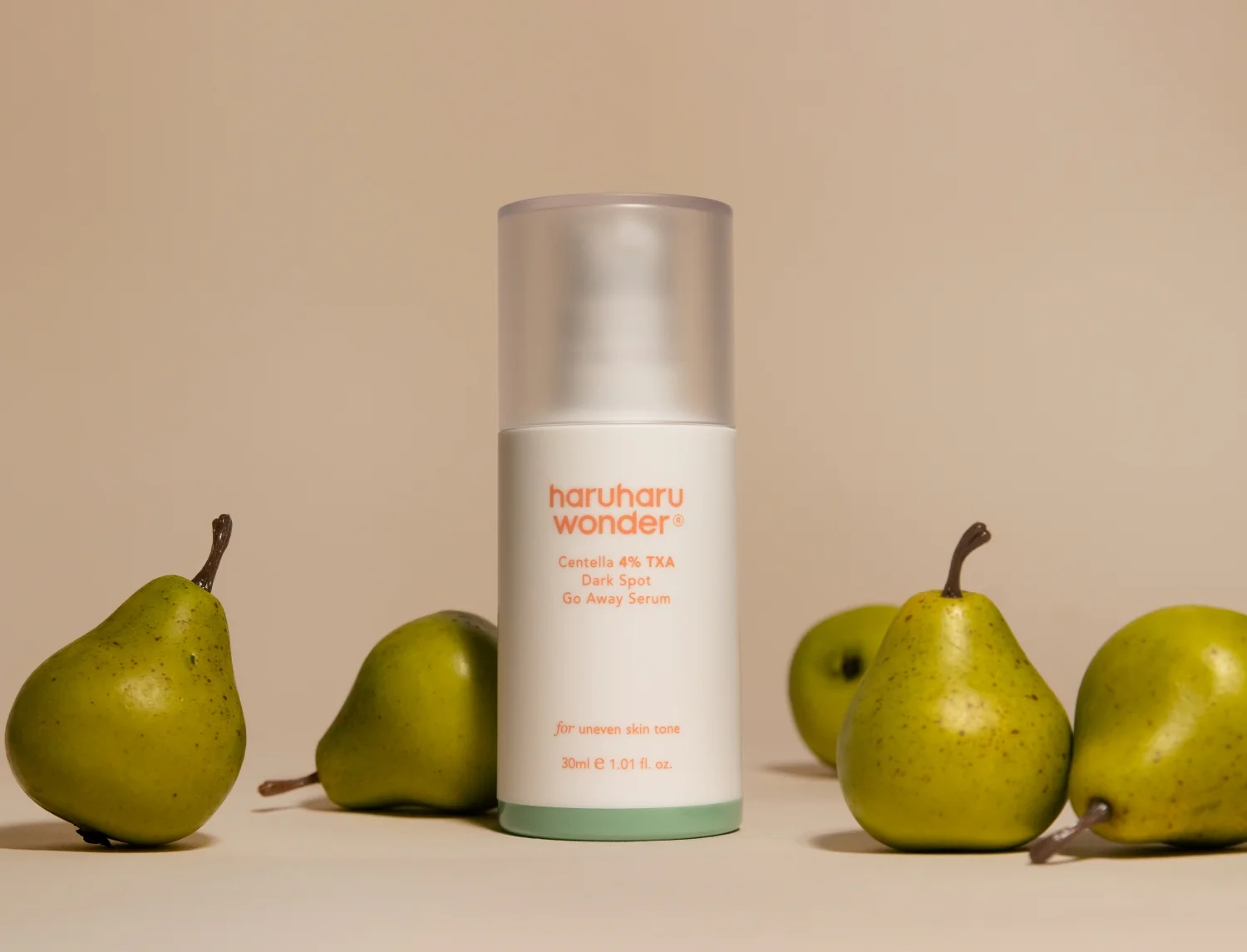 [haruharuwonder] Centella 4% TXA Dark Spot Go Away Serum 30ml - Image 4