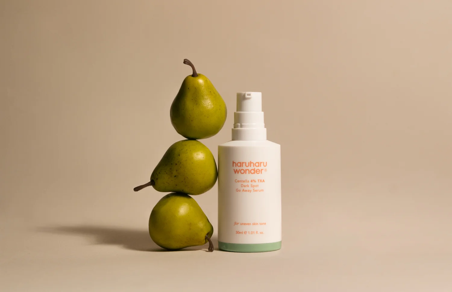 [haruharuwonder] Centella 4% TXA Dark Spot Go Away Serum 30ml - Image 5