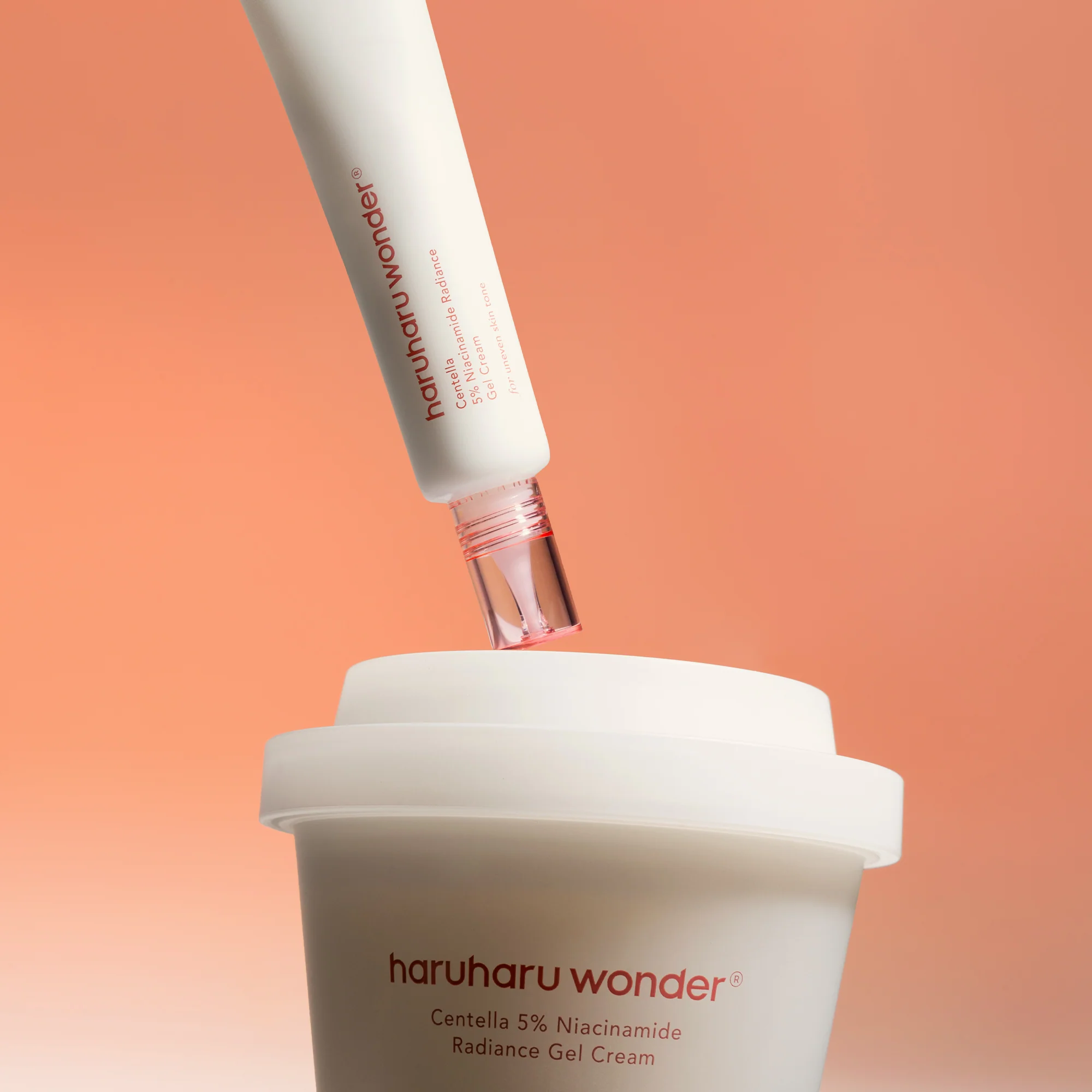 [haruharuwonder] Centella 5% Niacinamide Radiance Gel Cream 40g - Image 7
