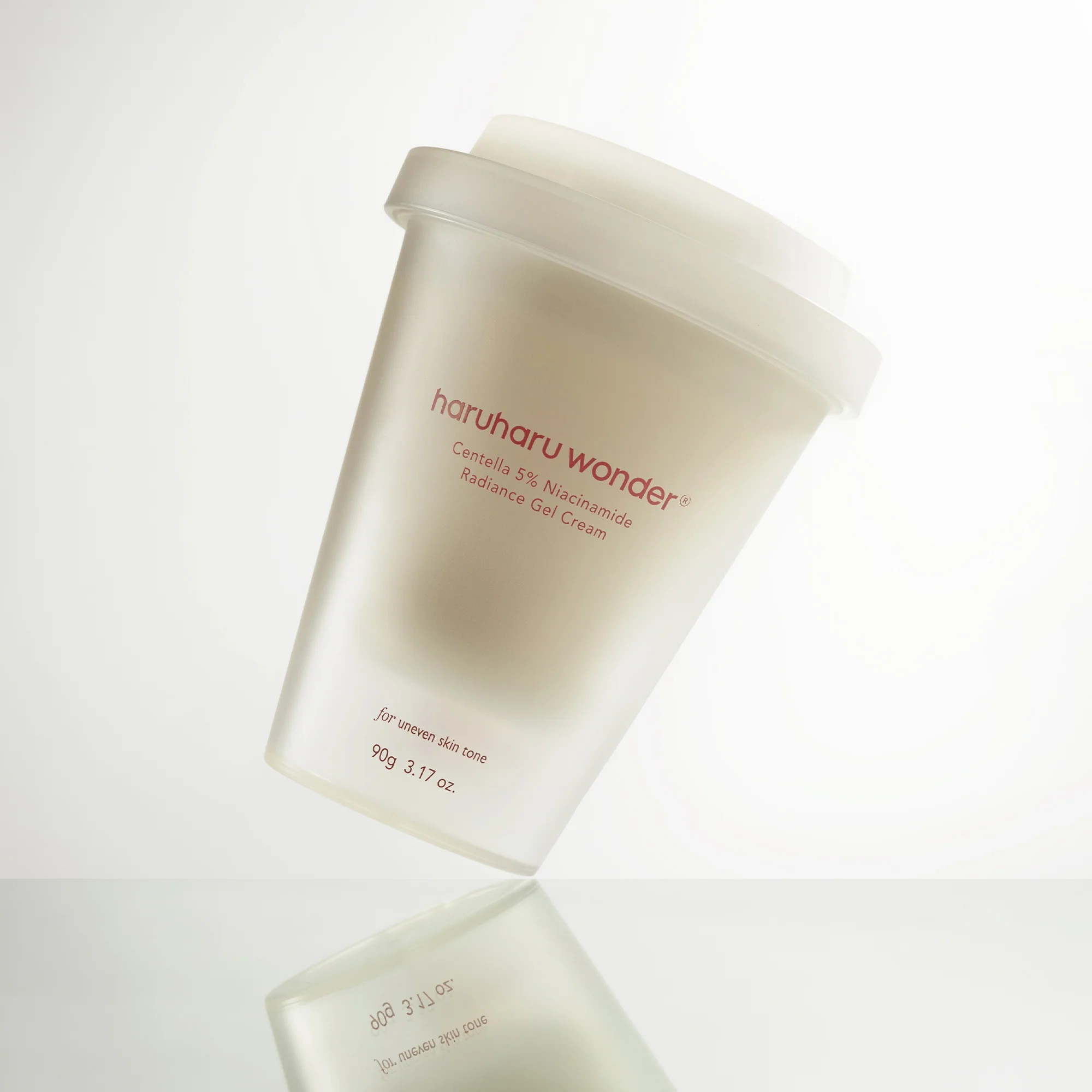 [haruharuwonder] Centella 5% Niacinamide Radiance Gel Cream 90g - Image 6