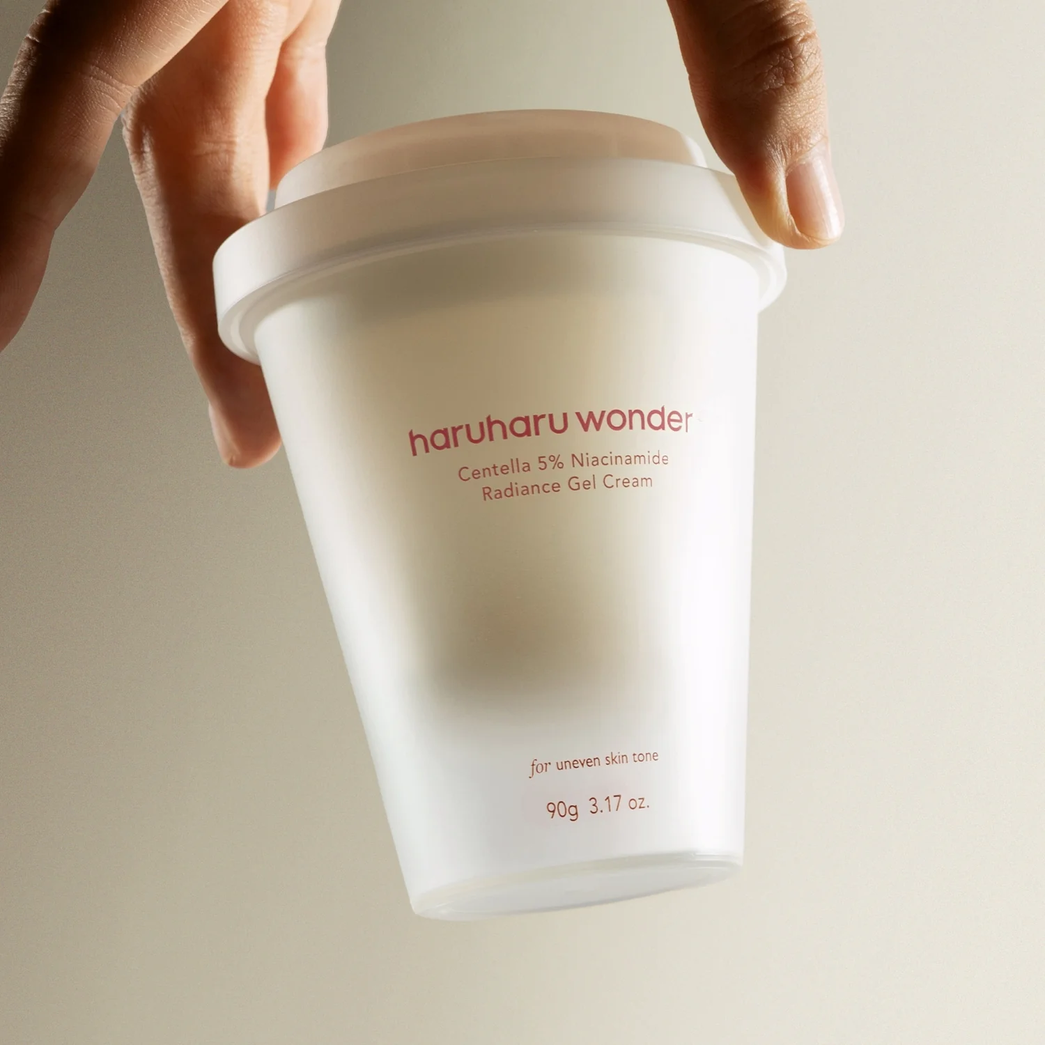 [haruharuwonder] Centella 5% Niacinamide Radiance Gel Cream 90g - Image 7