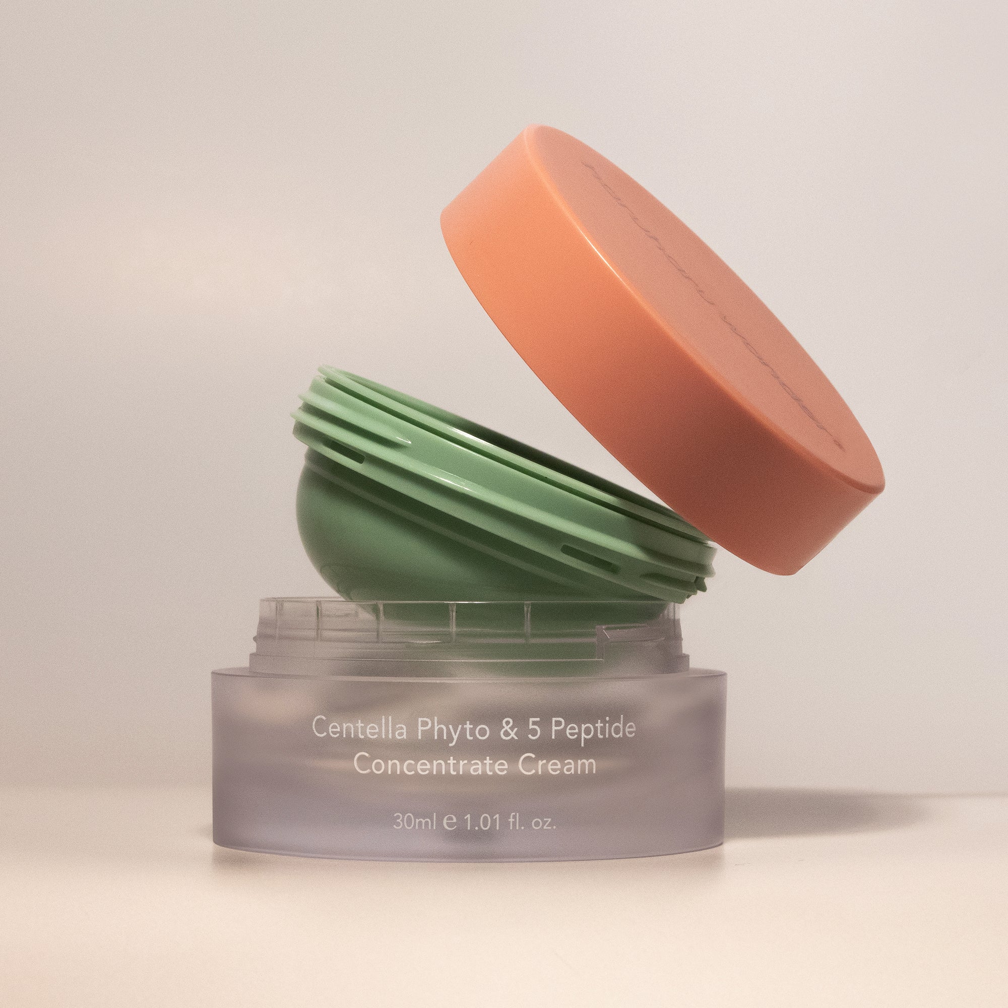 [haruharuwonder] Centella Phyto & 5 Peptide Concentrate Cream 30ml + Refill 30ml - Image 5