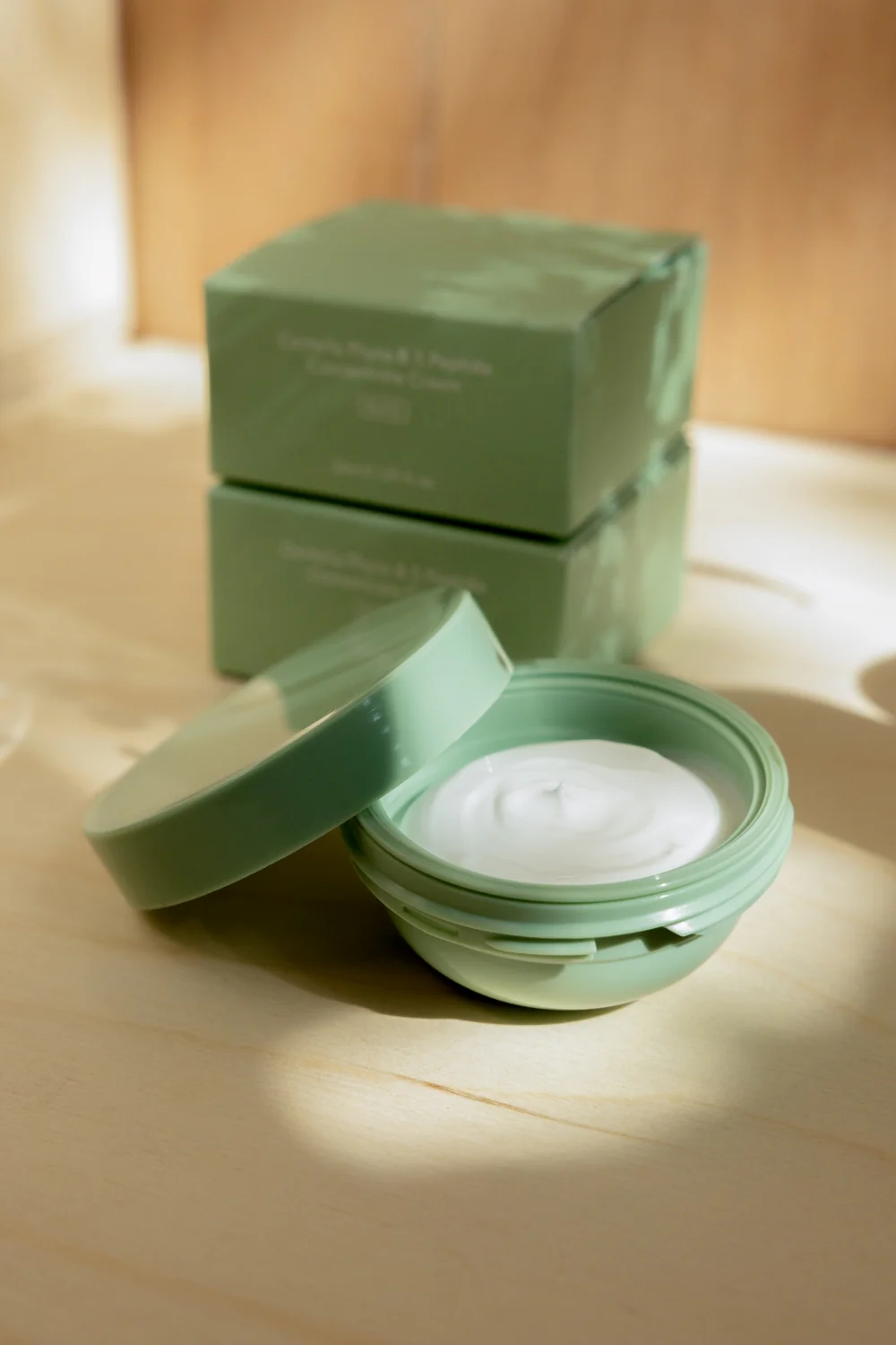 [haruharuwonder] Centella Phyto & 5 Peptide Concentrate Cream Refill 30ml - Image 3