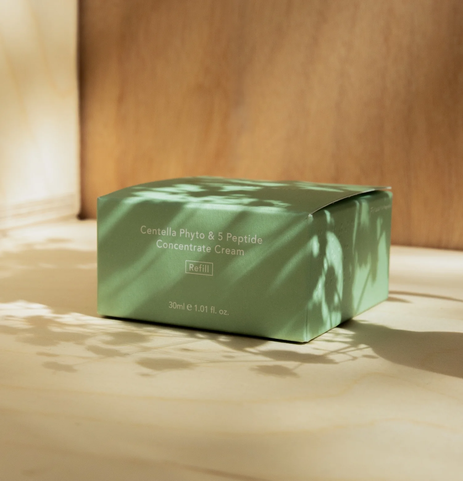 [haruharuwonder] Centella Phyto & 5 Peptide Concentrate Cream Refill 30ml - Image 4