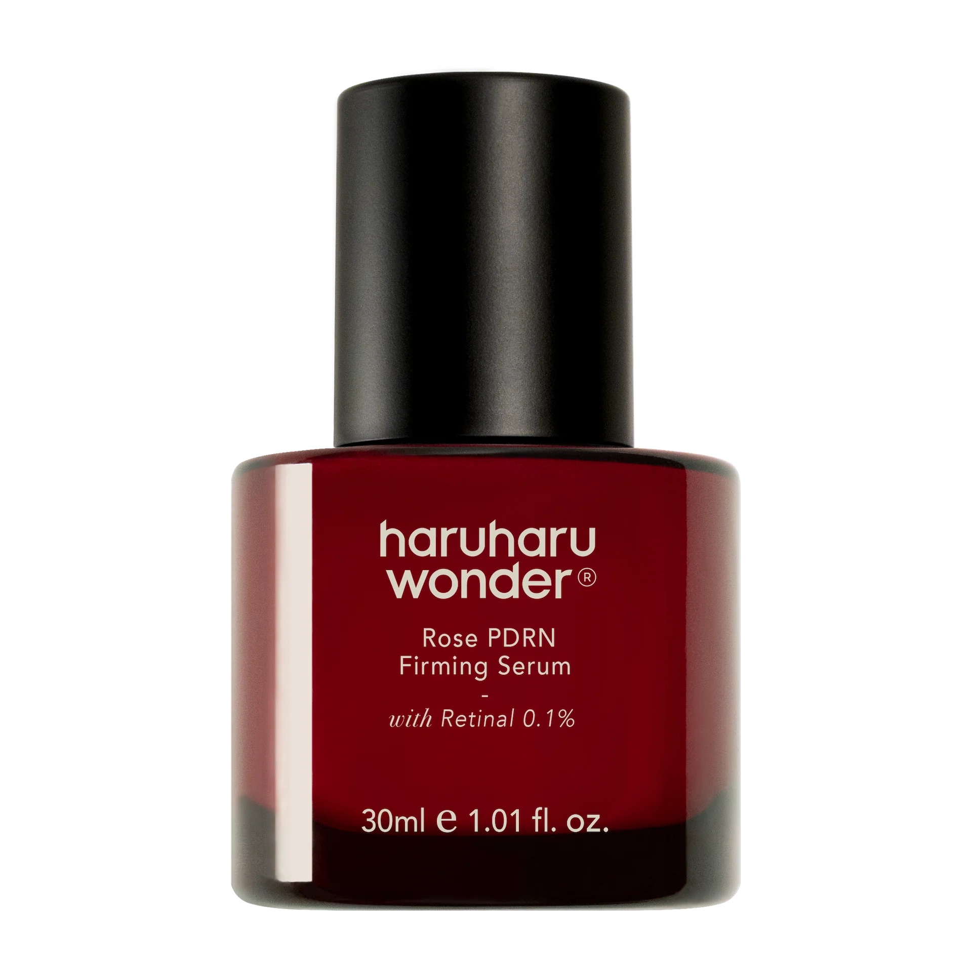 [haruharuwonder] Suero Reafirmante con Rosa y PDRN 30ml