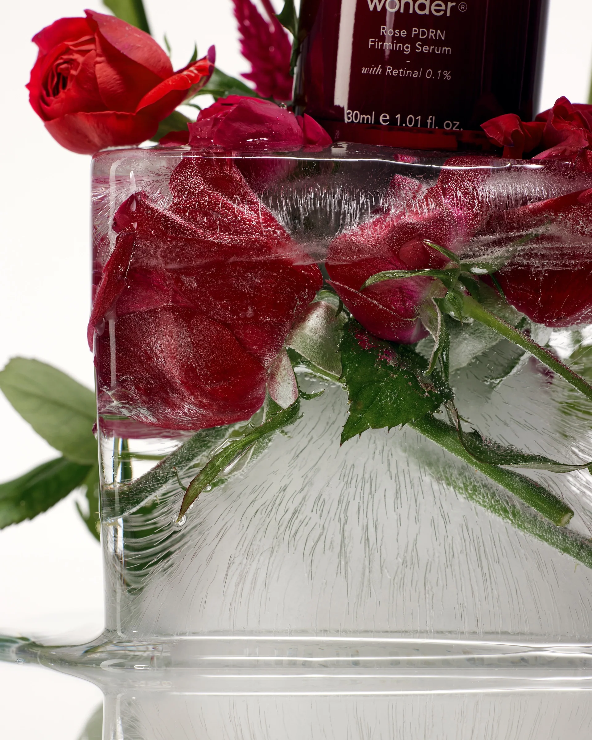 [haruharuwonder] Suero Reafirmante con Rosa y PDRN 30ml - Image 3