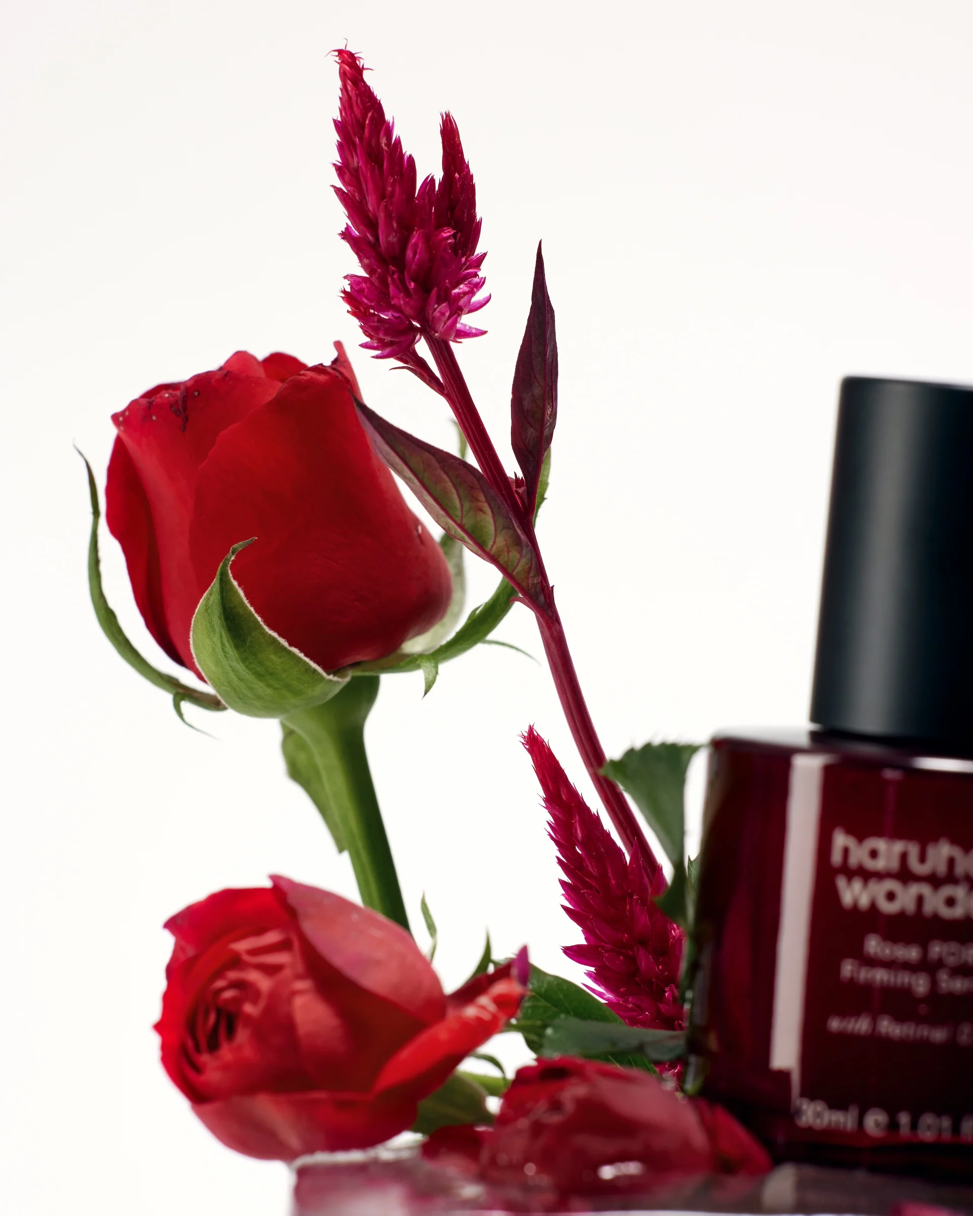 [haruharuwonder] Suero Reafirmante con Rosa y PDRN 30ml - Image 4