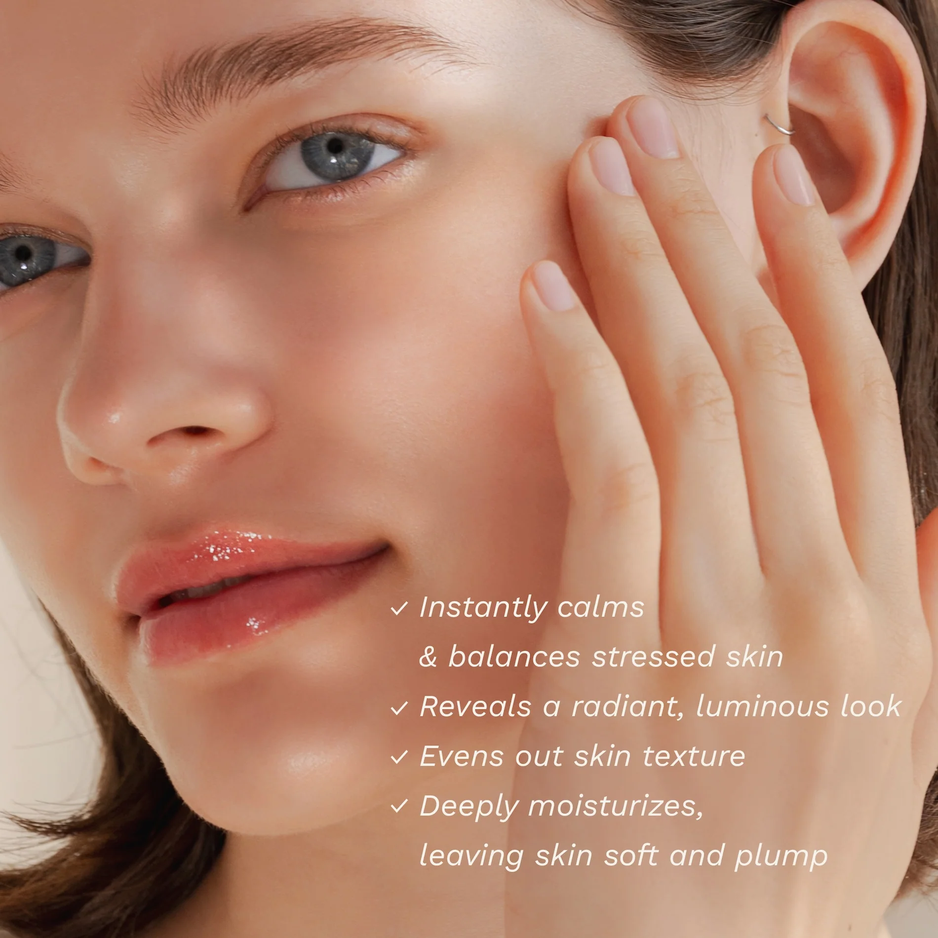 [haruharuwonder] Suero calmante Rose PDRN 30ml - Image 2