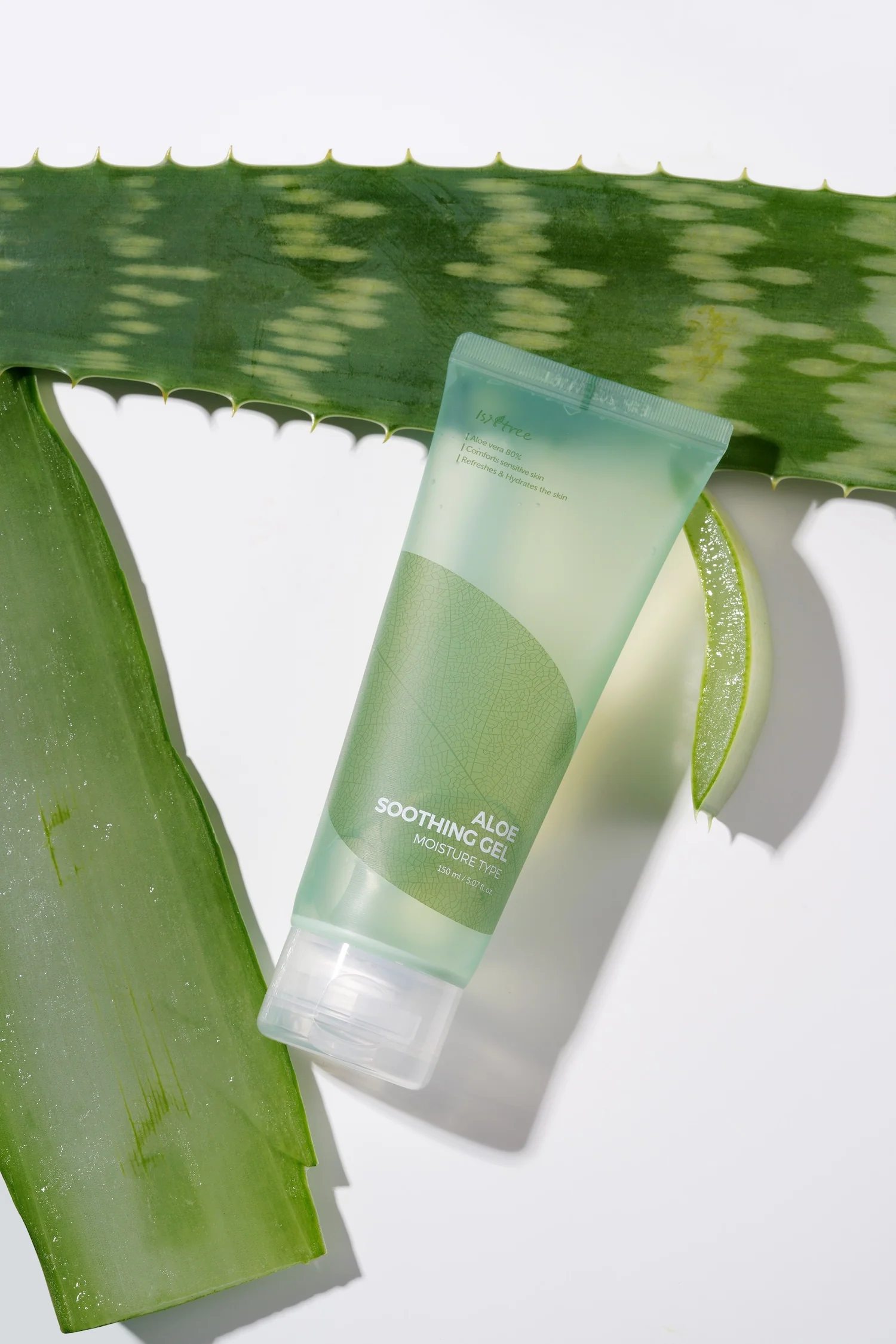 [isntree] Gel hidratante calmante de aloe 150 ml - Image 2