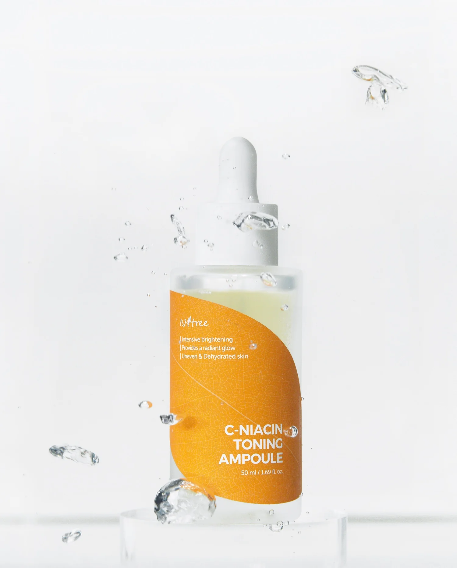 [Isntree] Ampolla tonificante de C-niacina 50 ml - Image 3