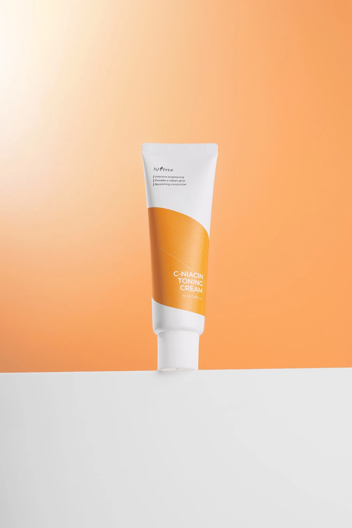 [Isntree] Crema tonificante con C-niacina 50 ml - Image 4