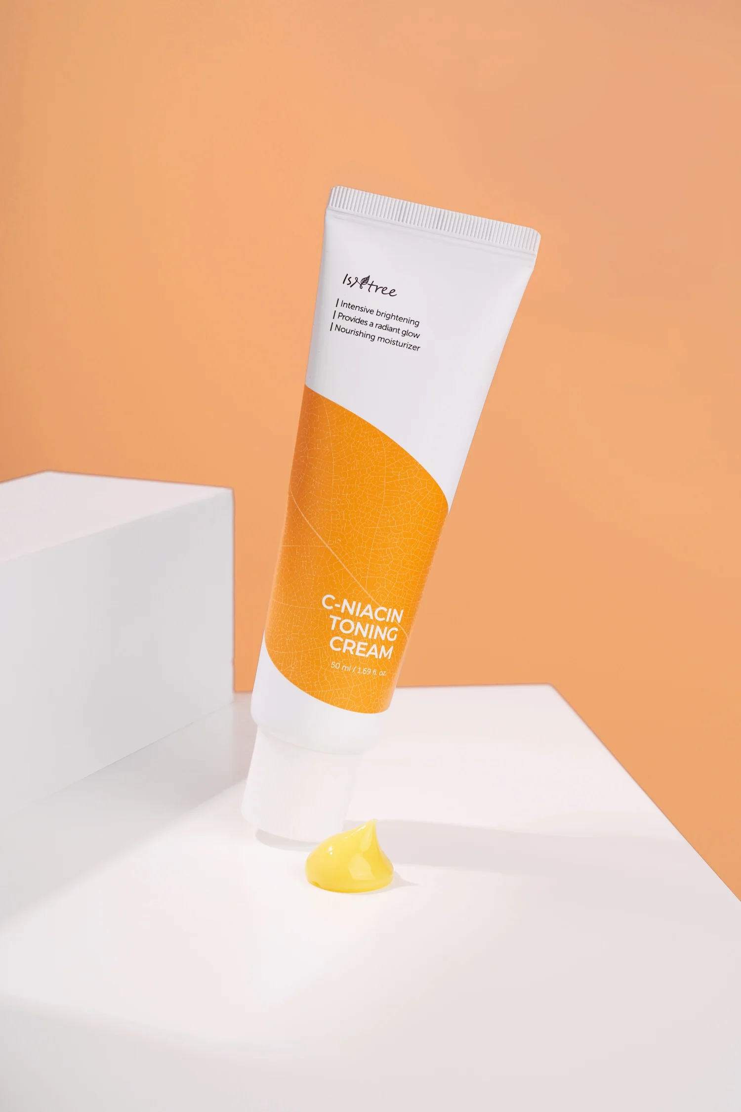 [Isntree] Crema tonificante con C-niacina 50 ml - Image 5