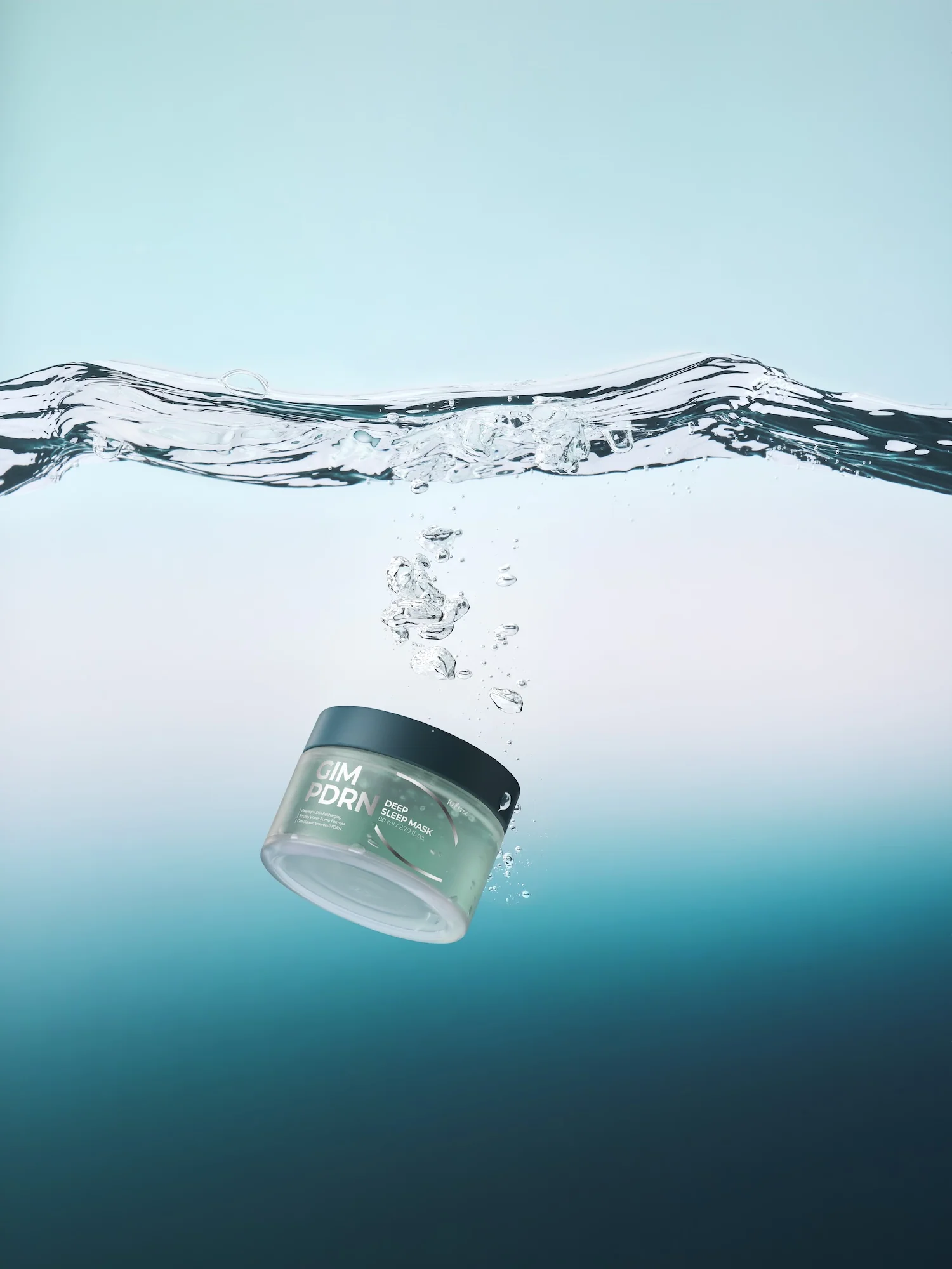 [Isntree] Mascarilla para dormir profundamente Gim PDRN 80 ml - Image 4