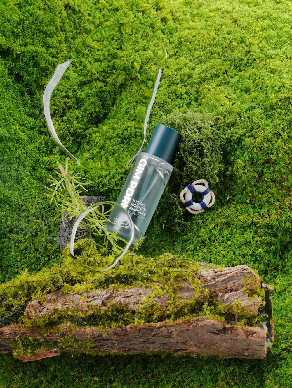 [Isntree] Ampolla hidrorrejuvenecedora Gim PDRN de 50 ml - Image 3