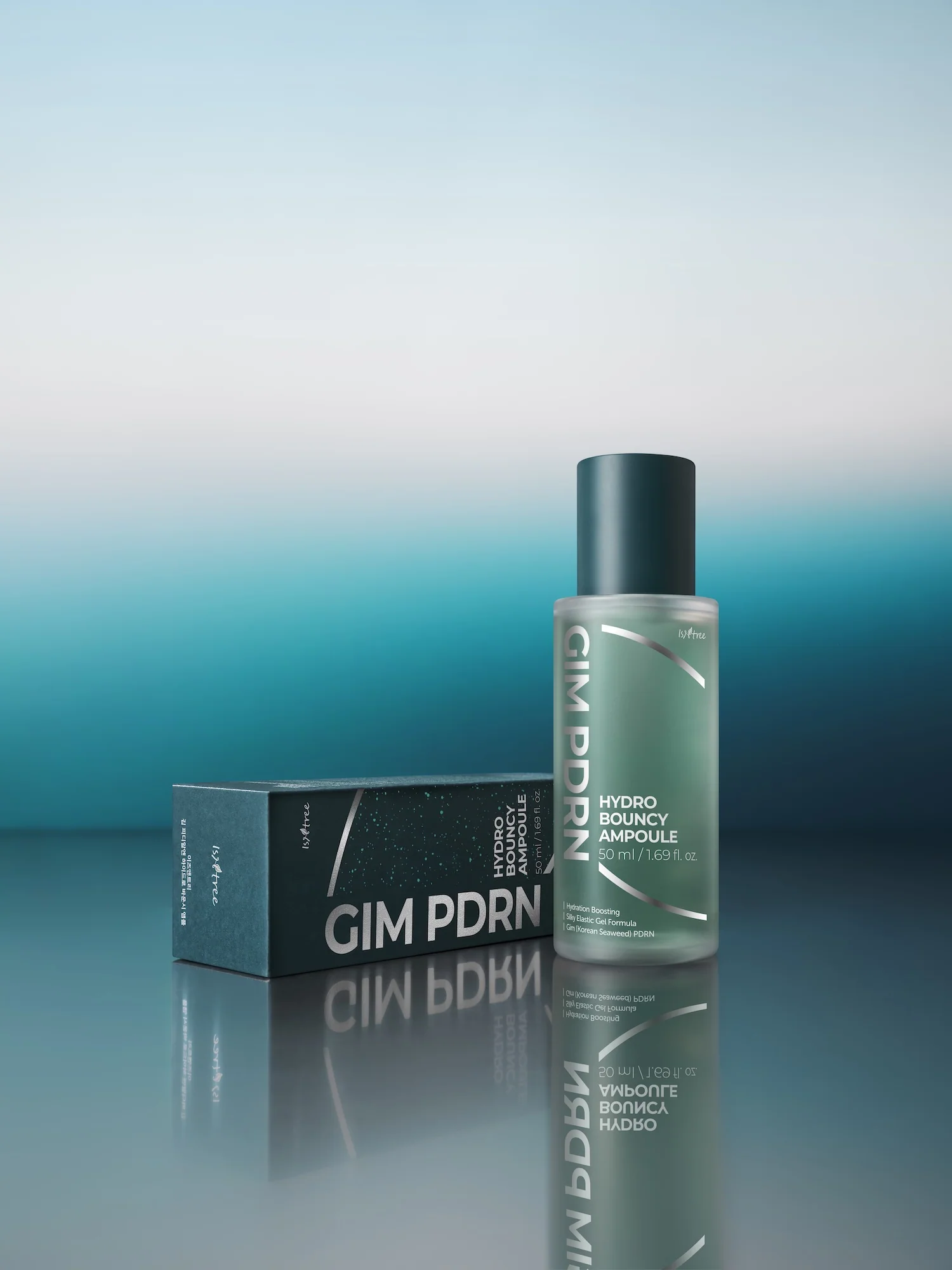 [Isntree] Ampolla hidrorrejuvenecedora Gim PDRN de 50 ml - Image 8