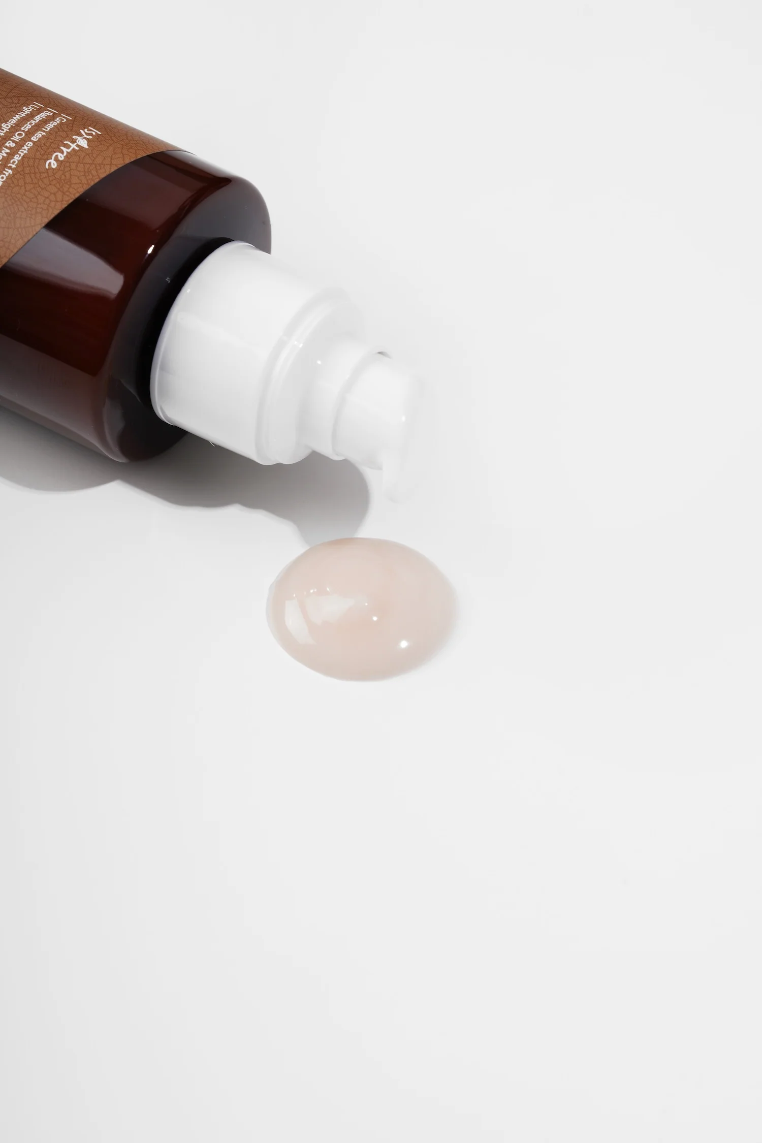 [Isntree] Emulsión fresca de té verde 120 ml - Image 3