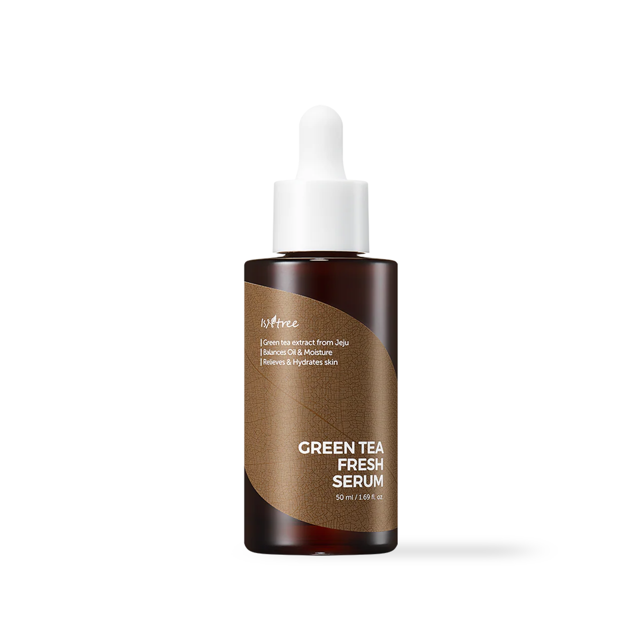 [Isntree] Suero fresco de té verde 50 ml
