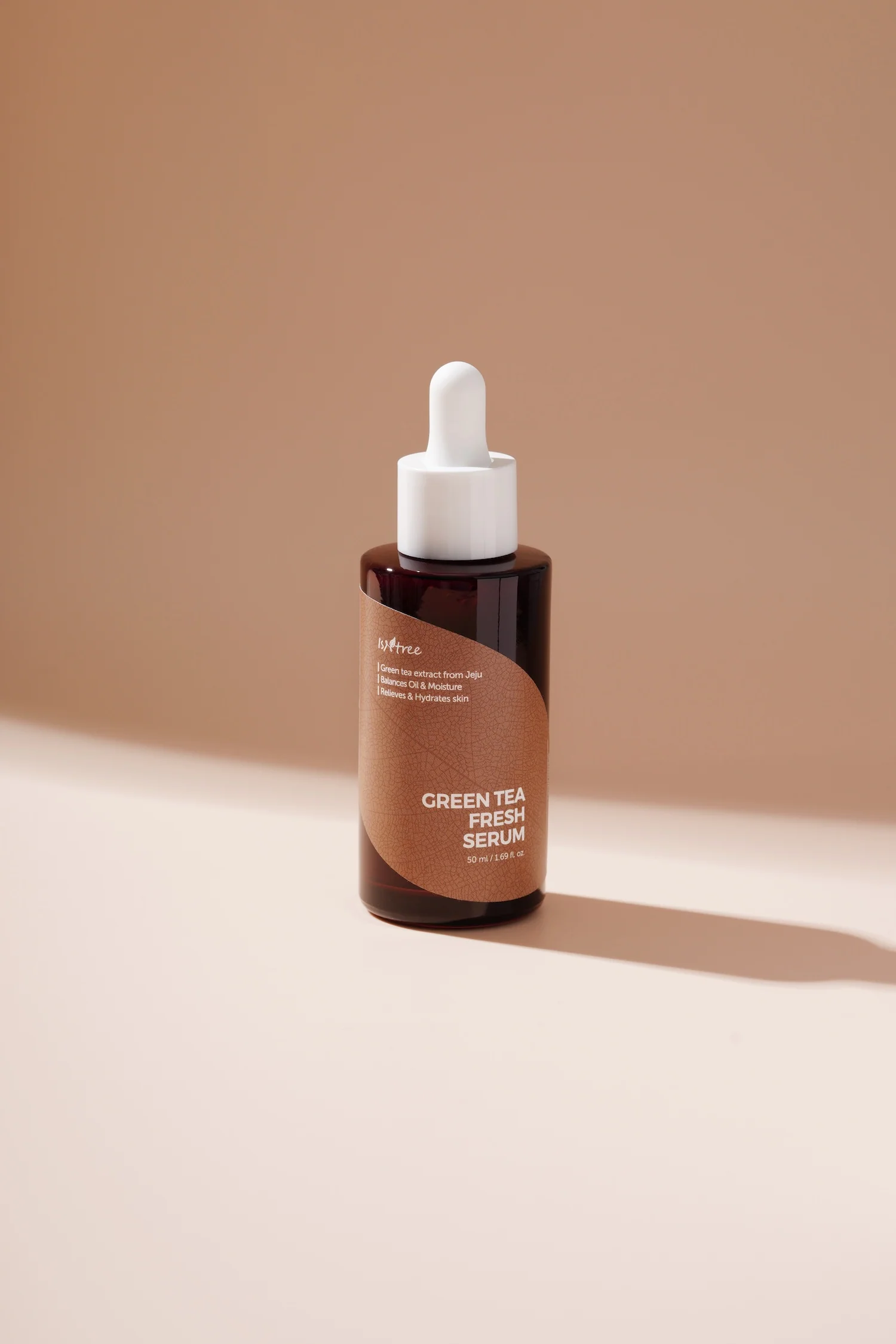 [Isntree] Suero fresco de té verde 50 ml - Image 6