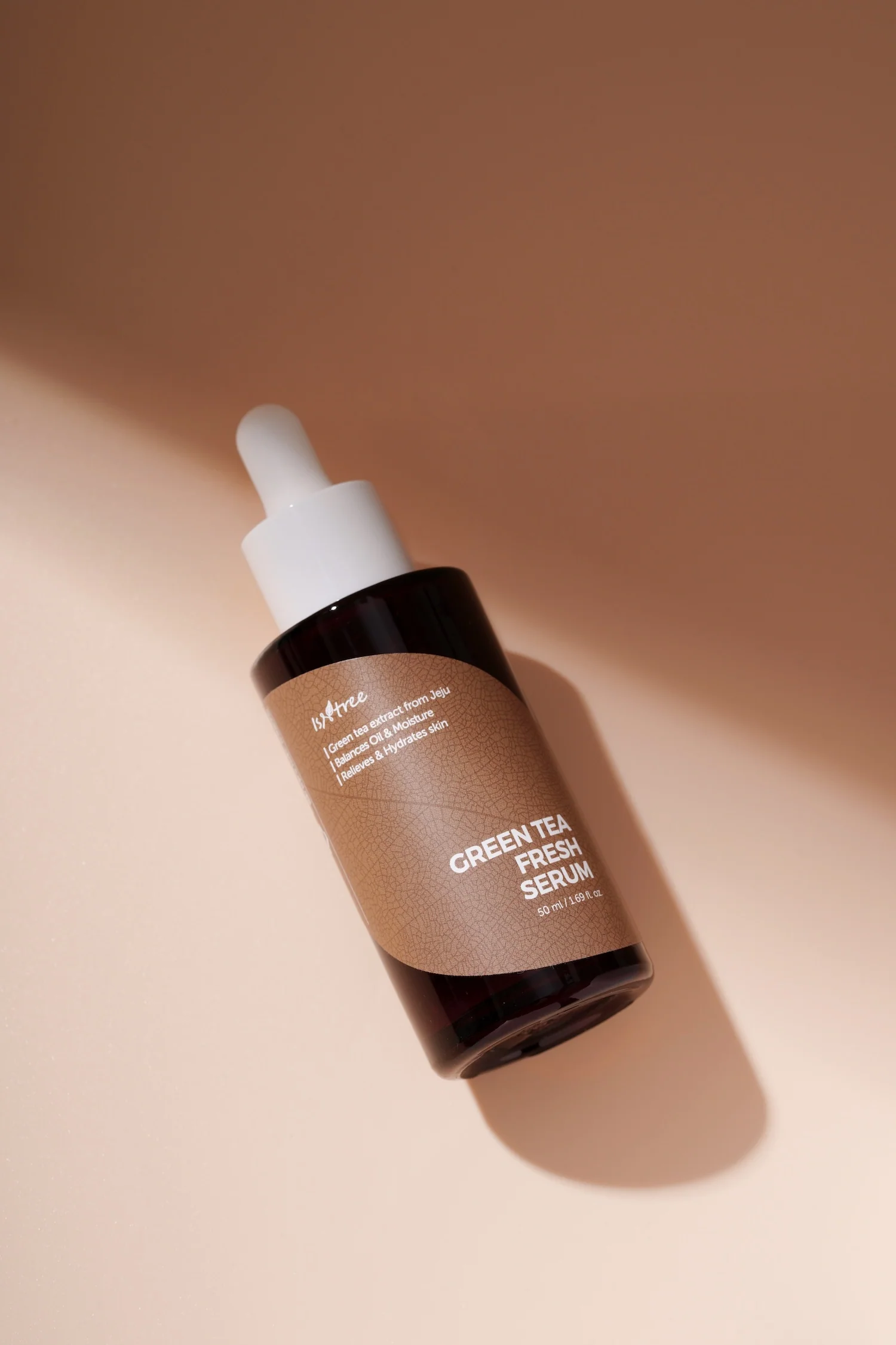 [Isntree] Suero fresco de té verde 50 ml - Image 7
