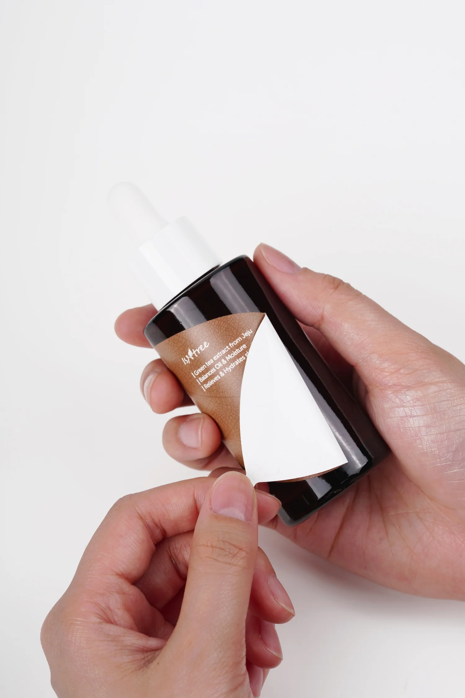 [Isntree] Suero fresco de té verde 50 ml - Image 8