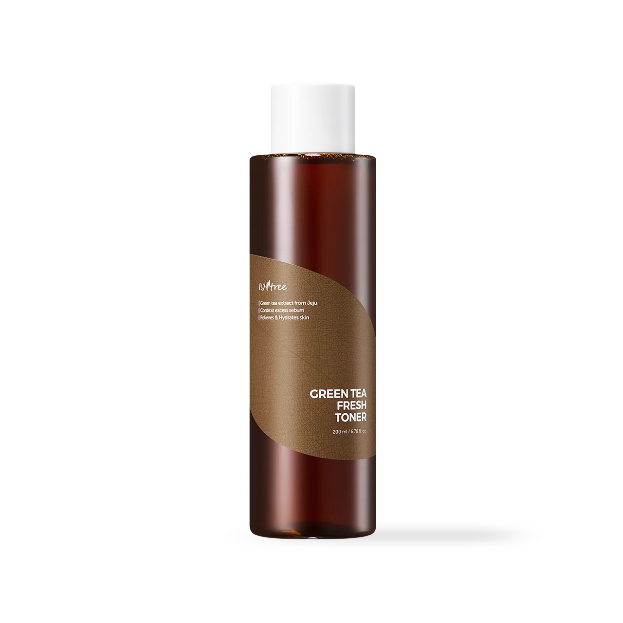 [Isntree] Tónico refrescante de té verde 200 ml