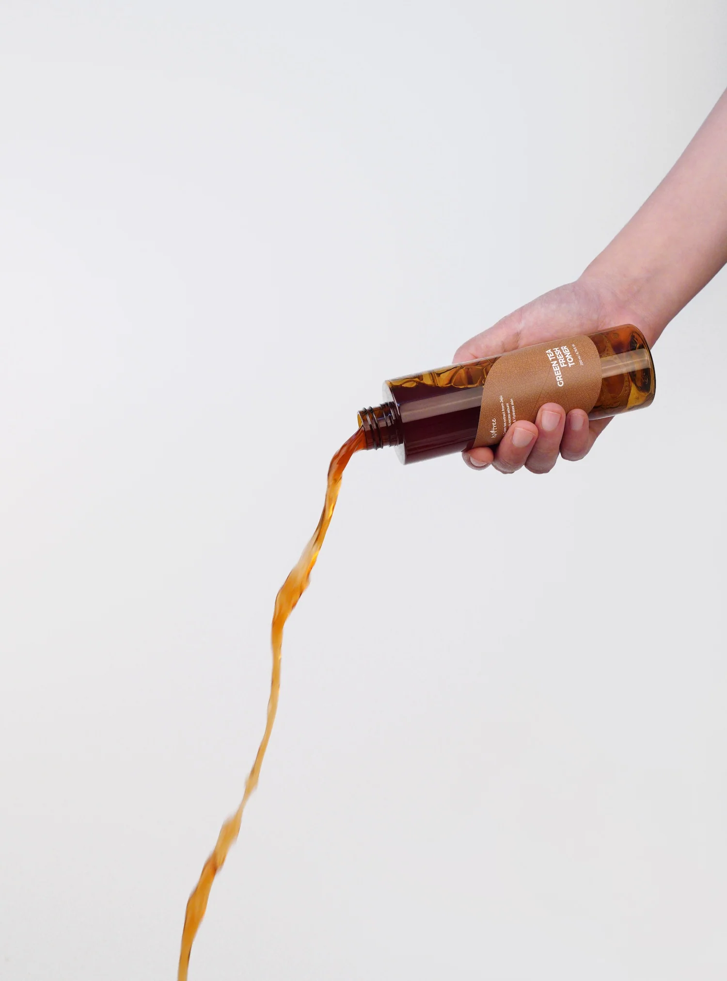 [Isntree] Tónico refrescante de té verde 200 ml - Image 3