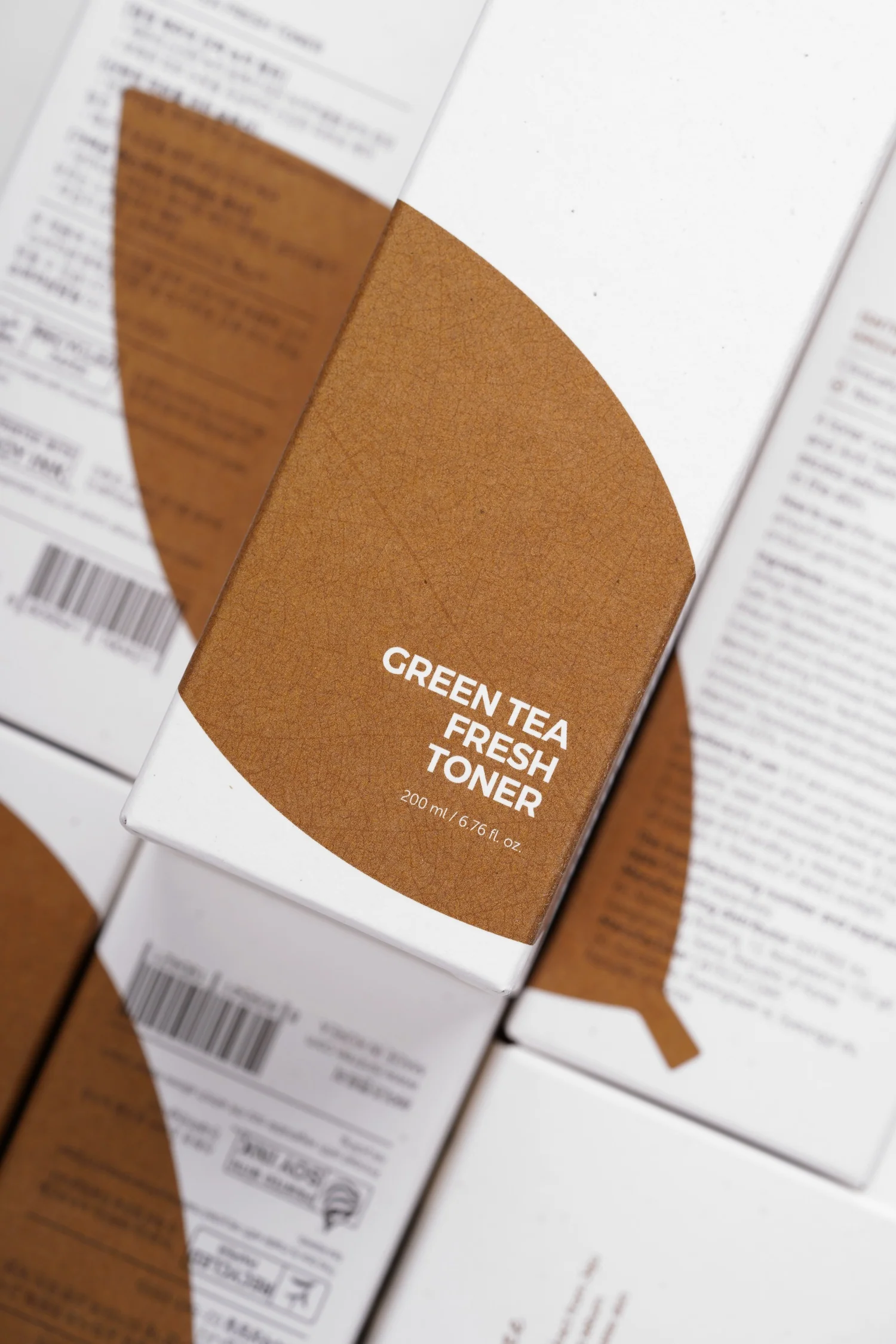 [Isntree] Tónico refrescante de té verde 200 ml - Image 5
