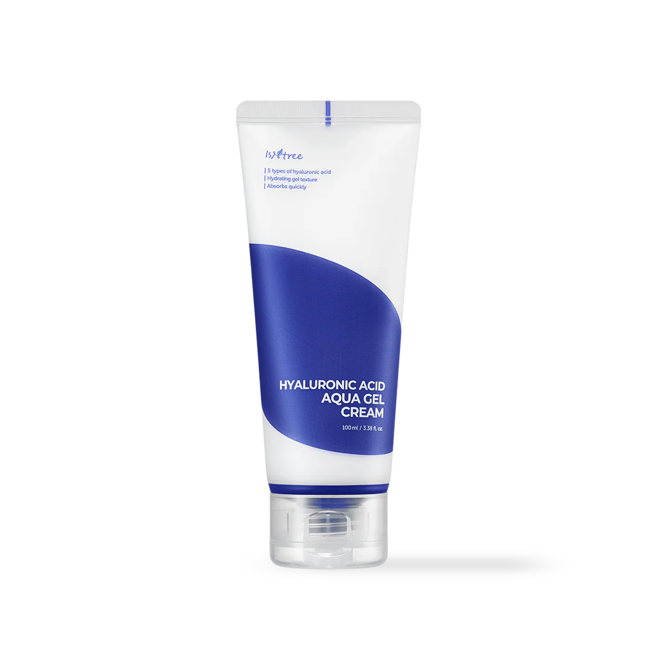 [Isntree] Crema gel aqua con ácido hialurónico 100 ml