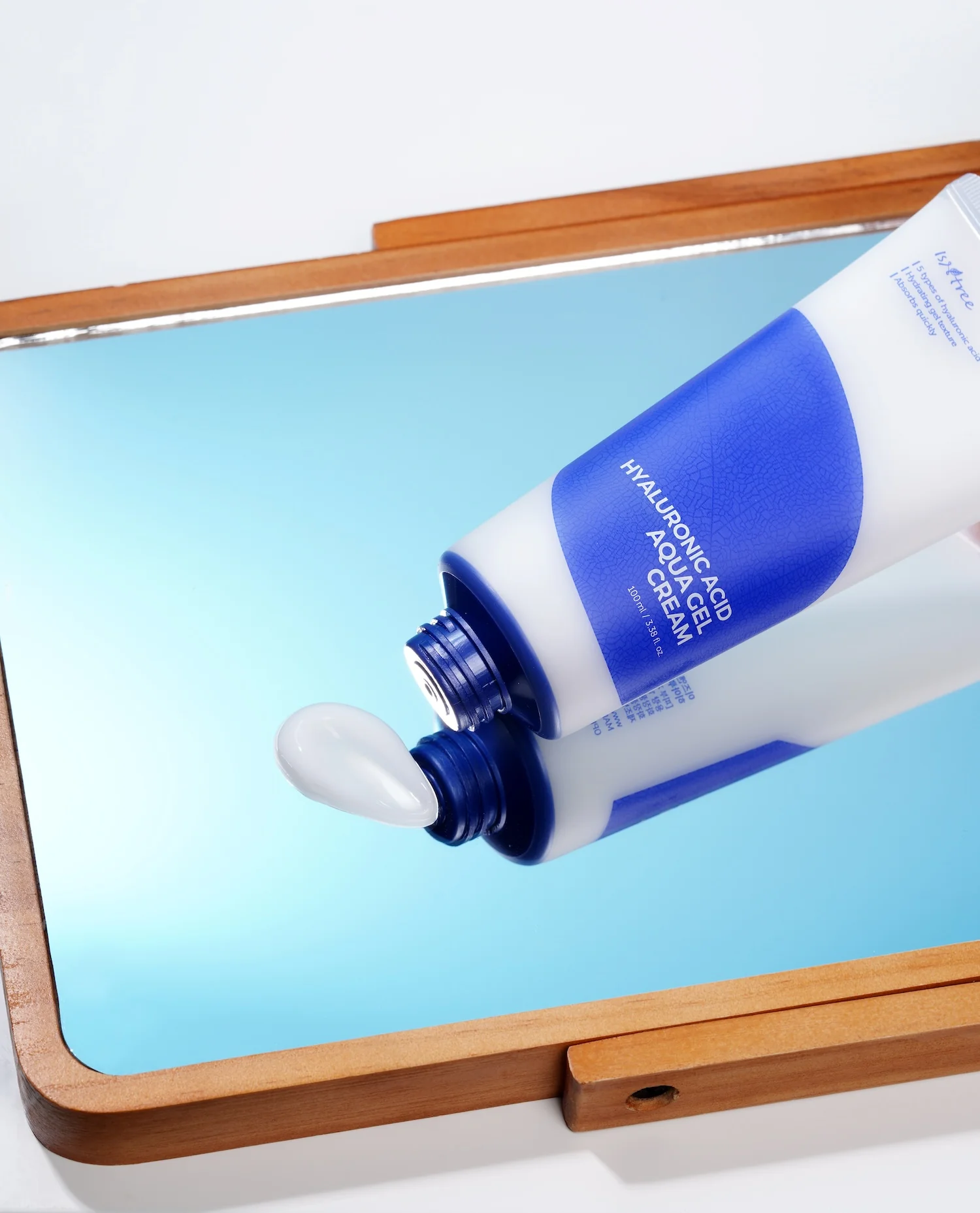 [Isntree] Crema gel aqua con ácido hialurónico 100 ml - Image 8