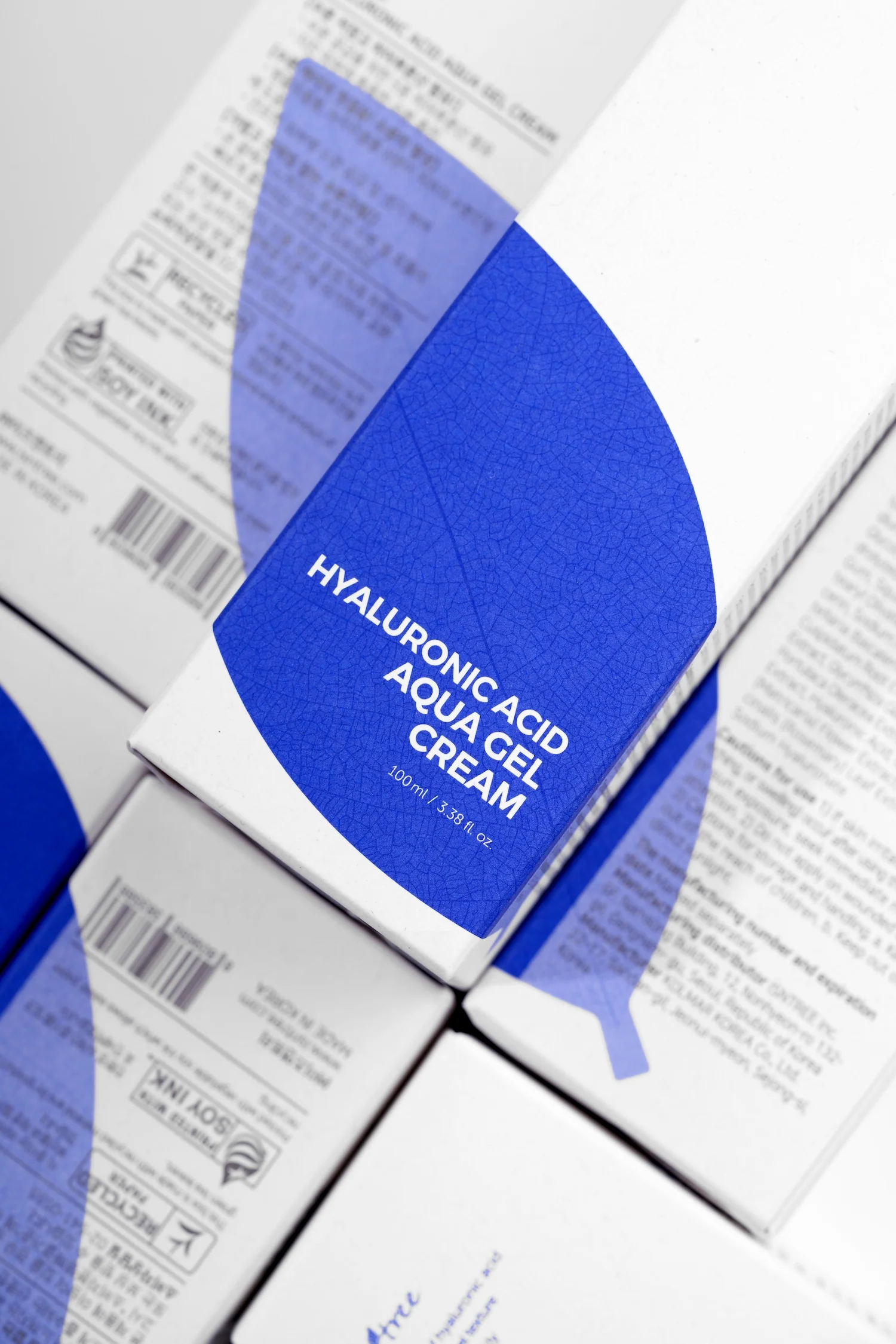 [Isntree] Crema gel aqua con ácido hialurónico 100 ml - Image 9