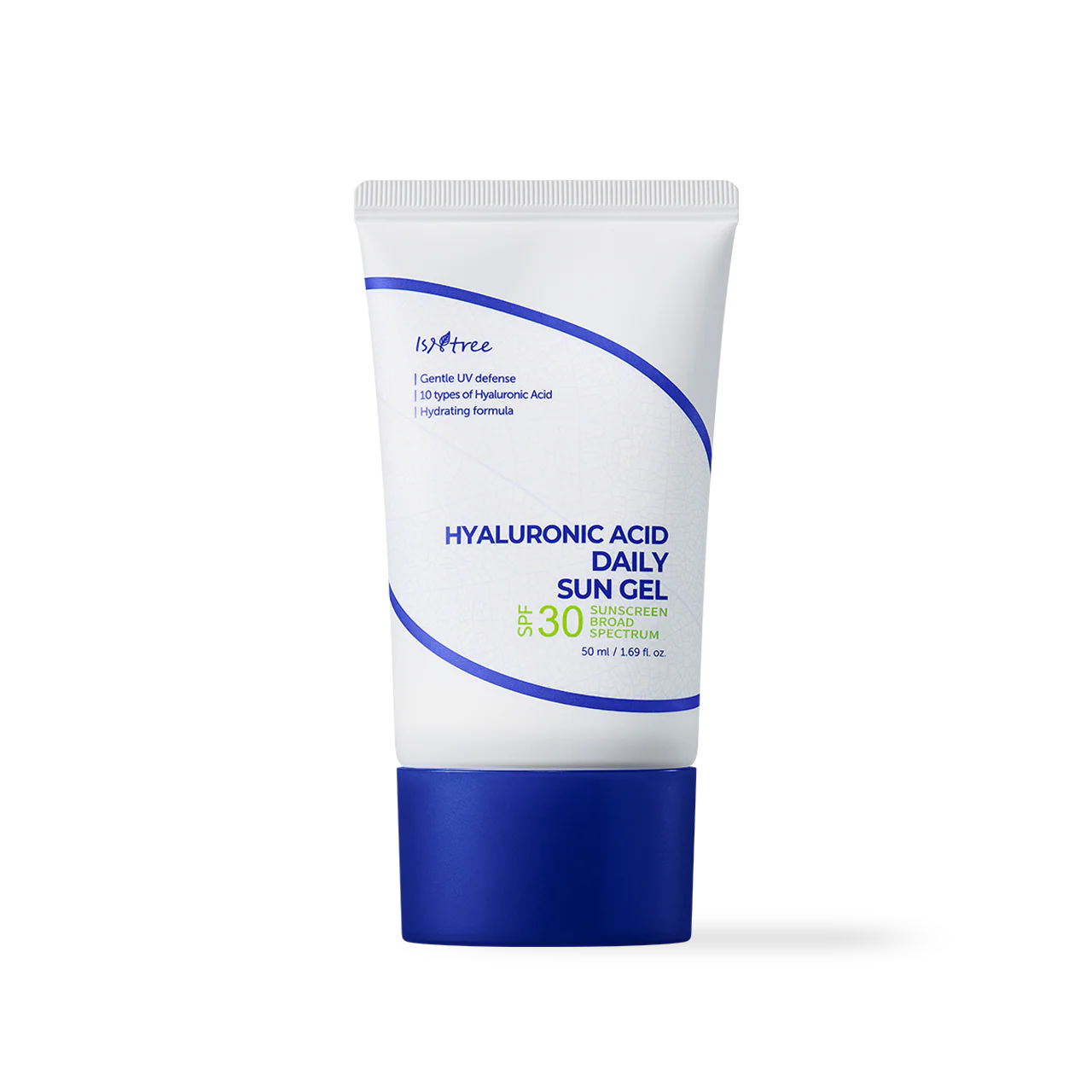 [Isntree] Gel solar diario con ácido hialurónico 50 ml