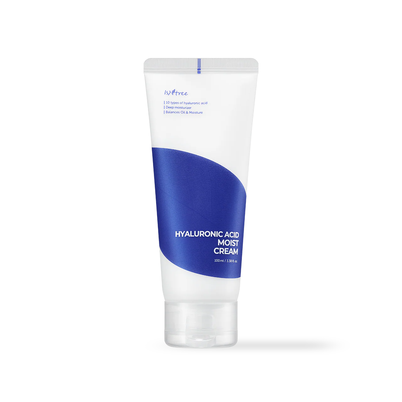 [Isntree] Crema hidratante con ácido hialurónico 100 ml